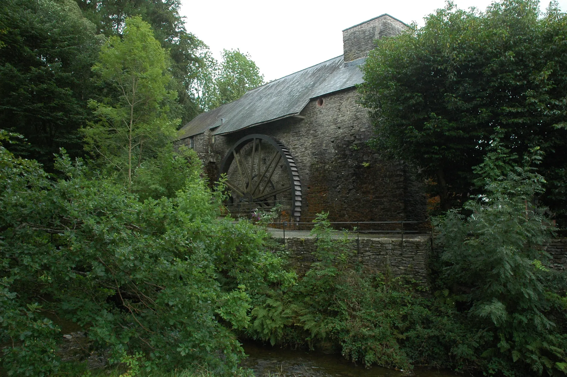 Dyfi Furnace