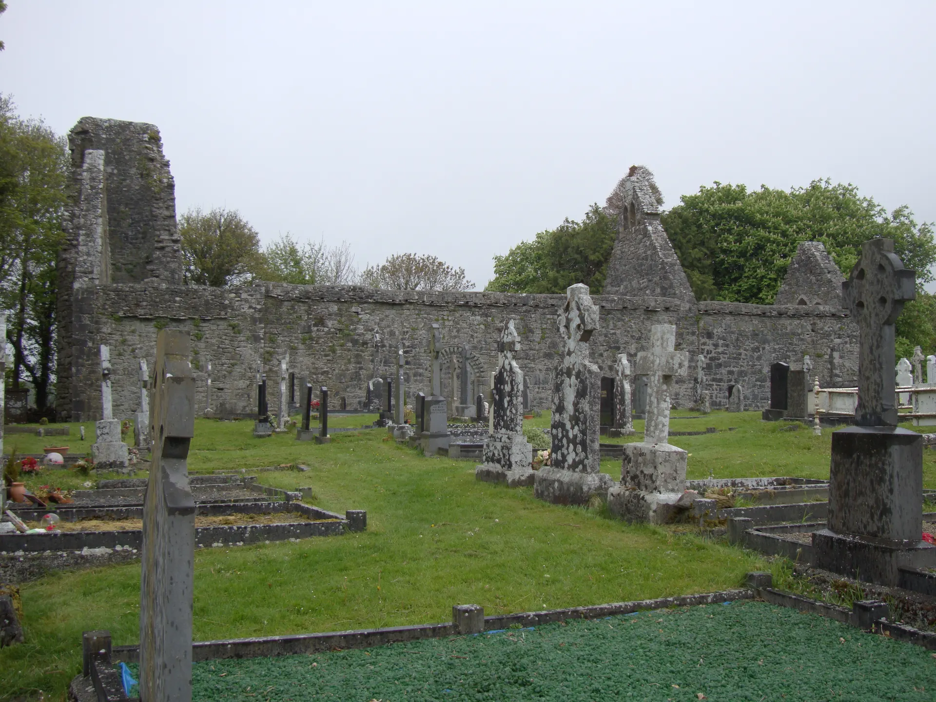 Dysert O'Dea Monastic Site