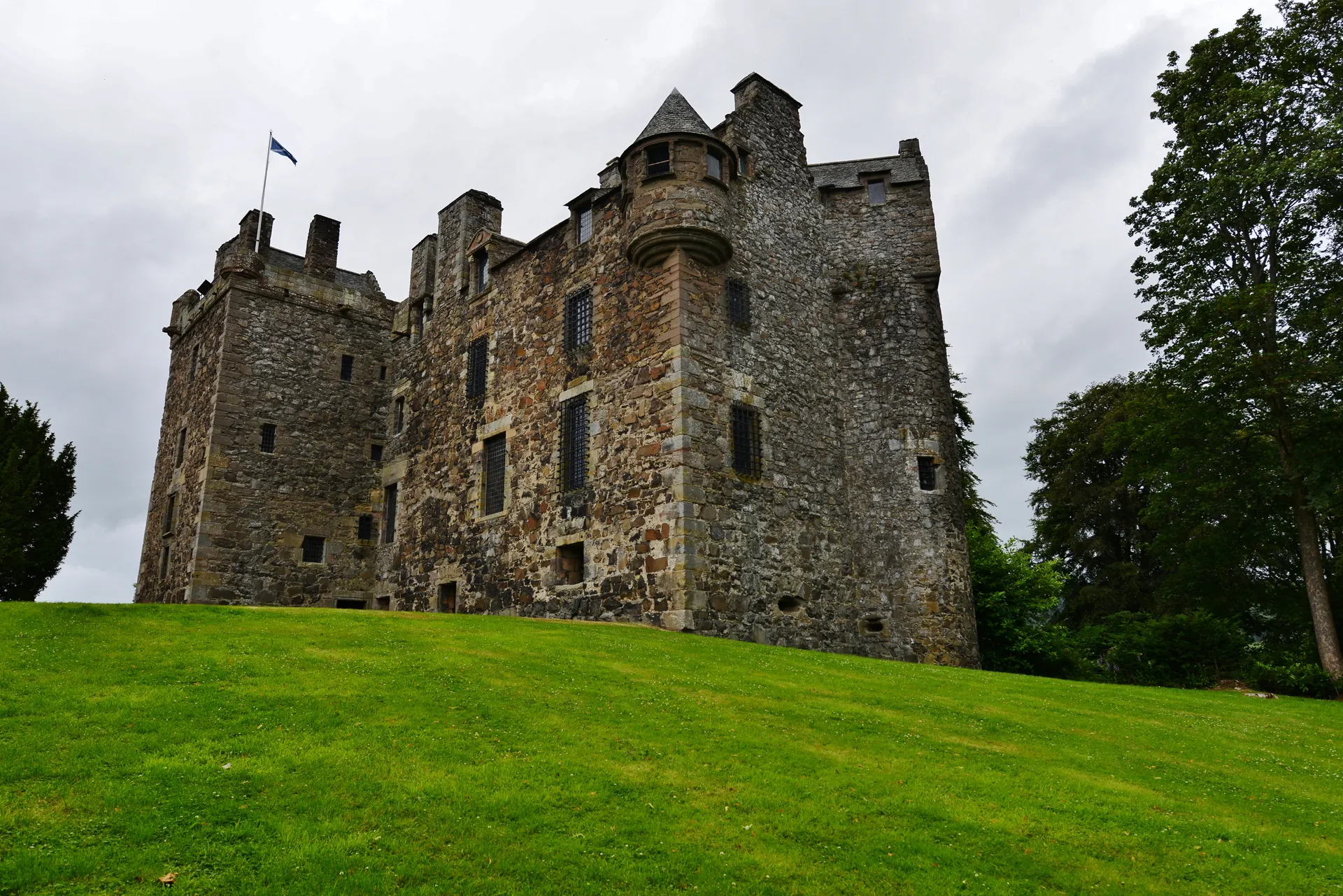 Elcho Castle