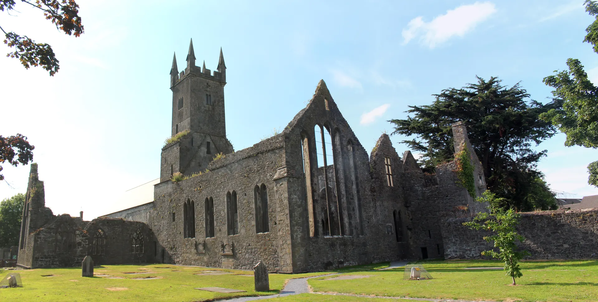 Ennis Friary