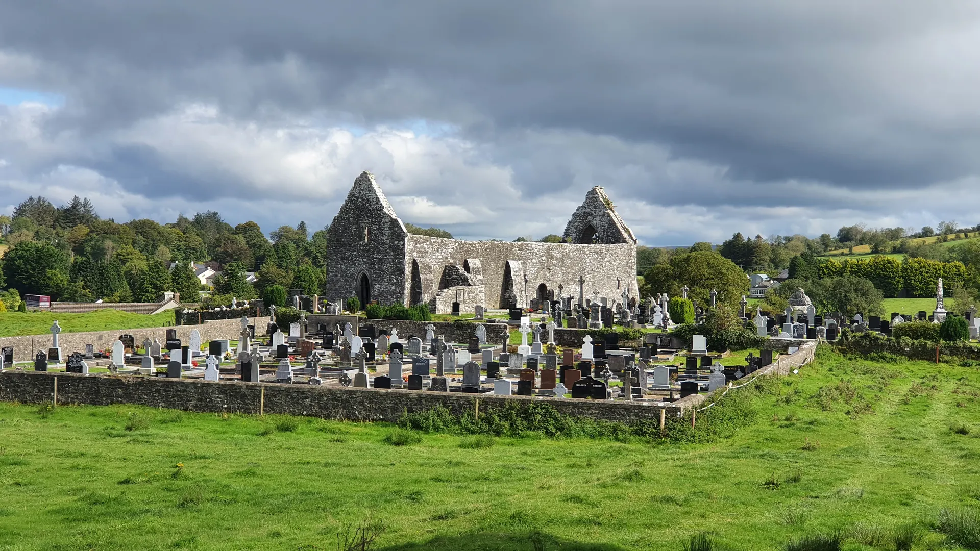 Fenagh Churches