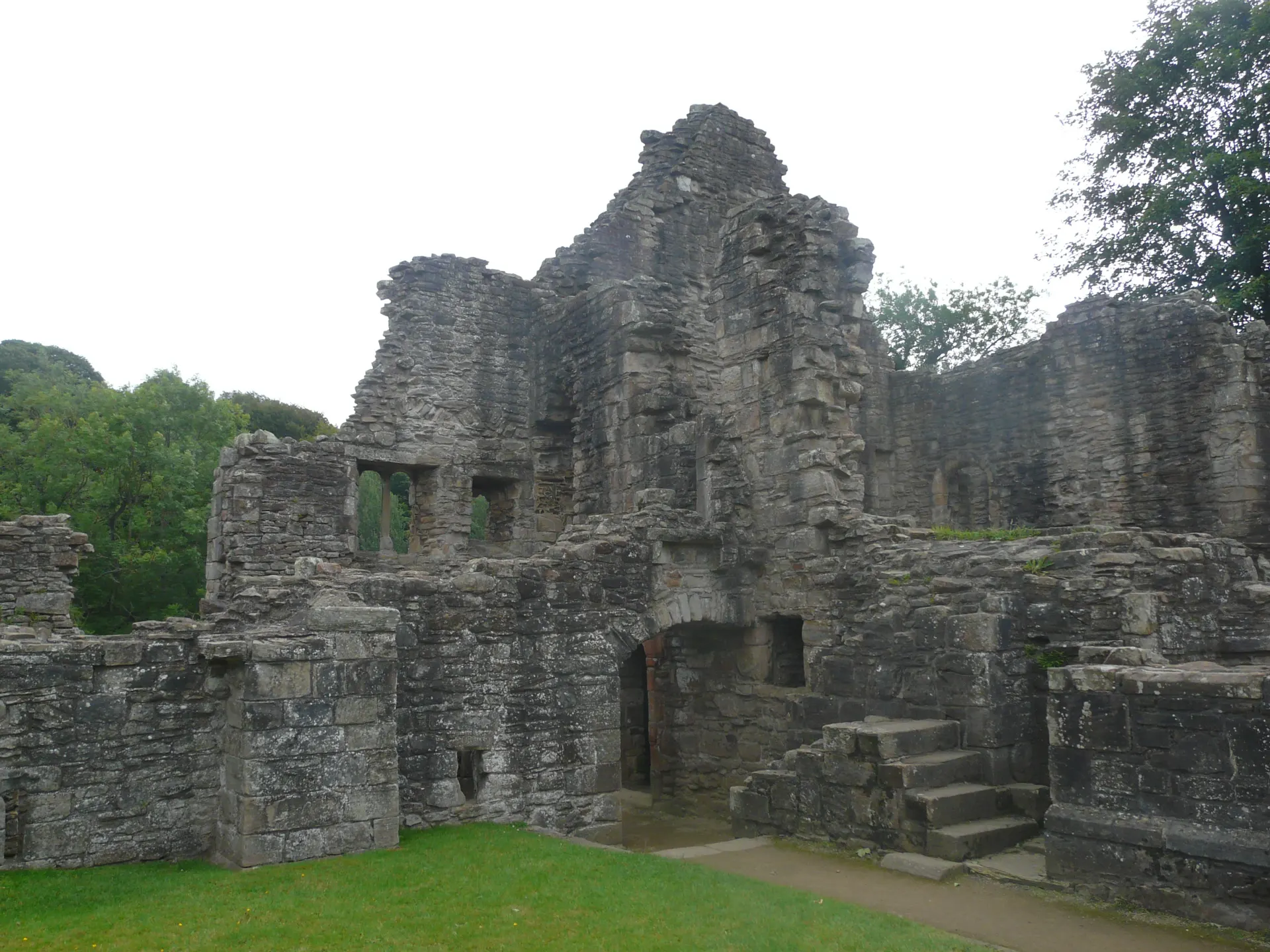 Finchale Priory