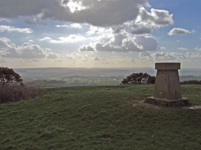 Fontmell and Melbury Downs