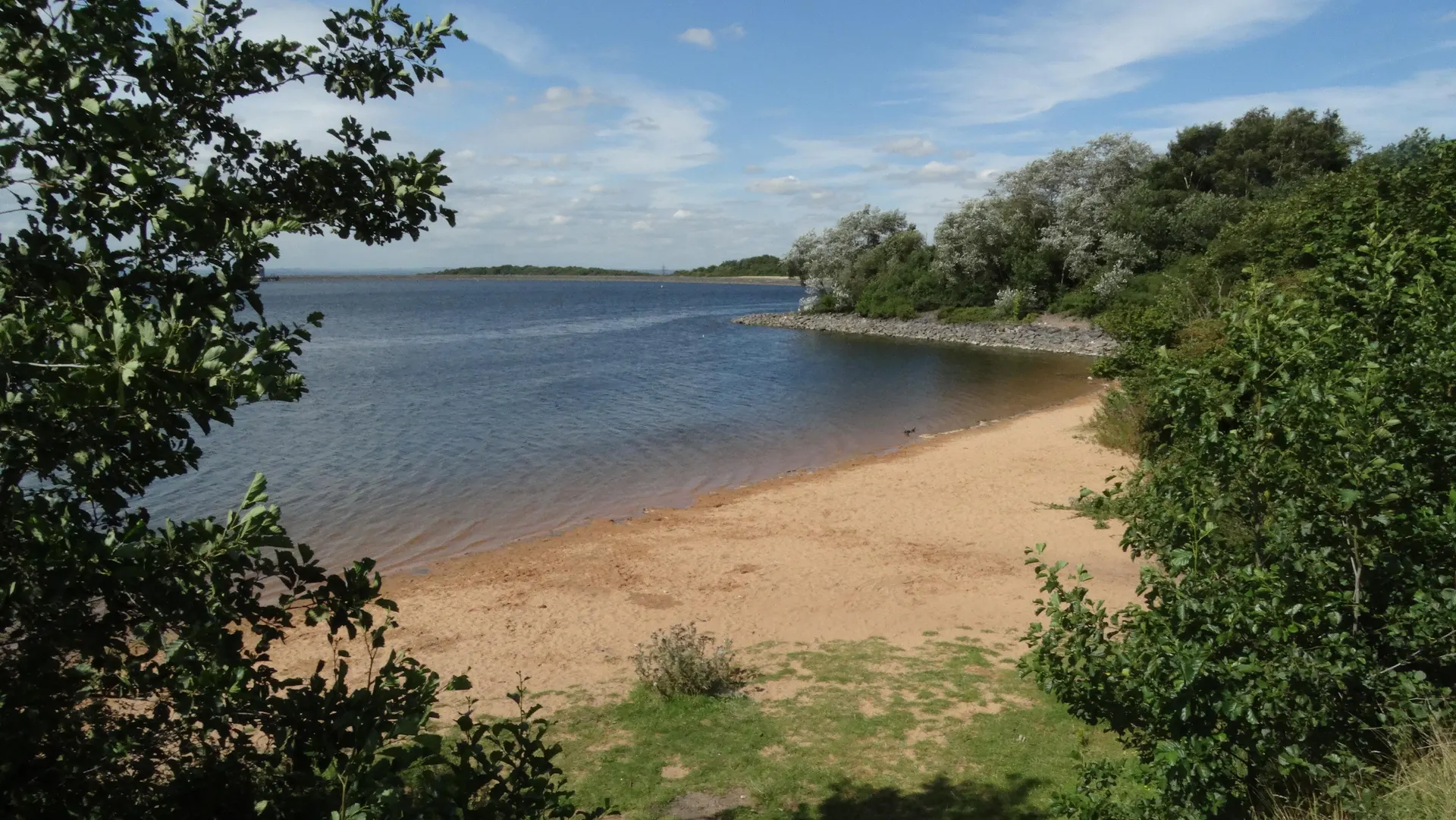 Foremark Reservoir
