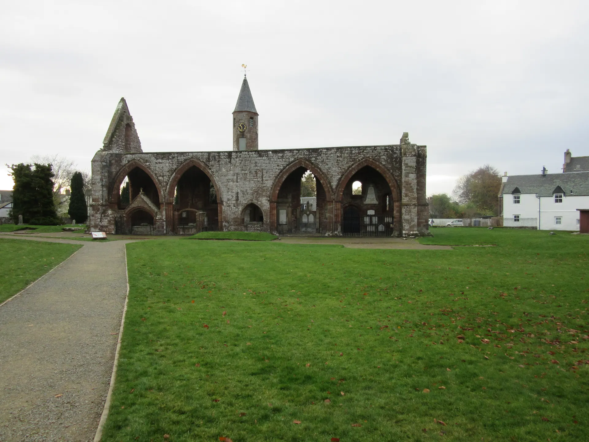 Fortrose Cathedral