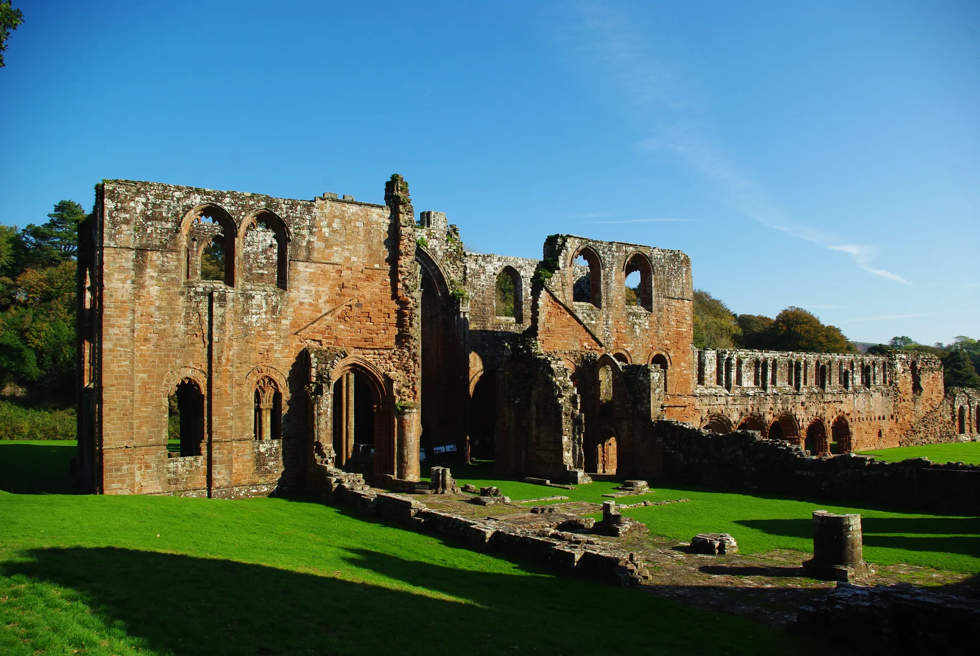 Furness Abbey