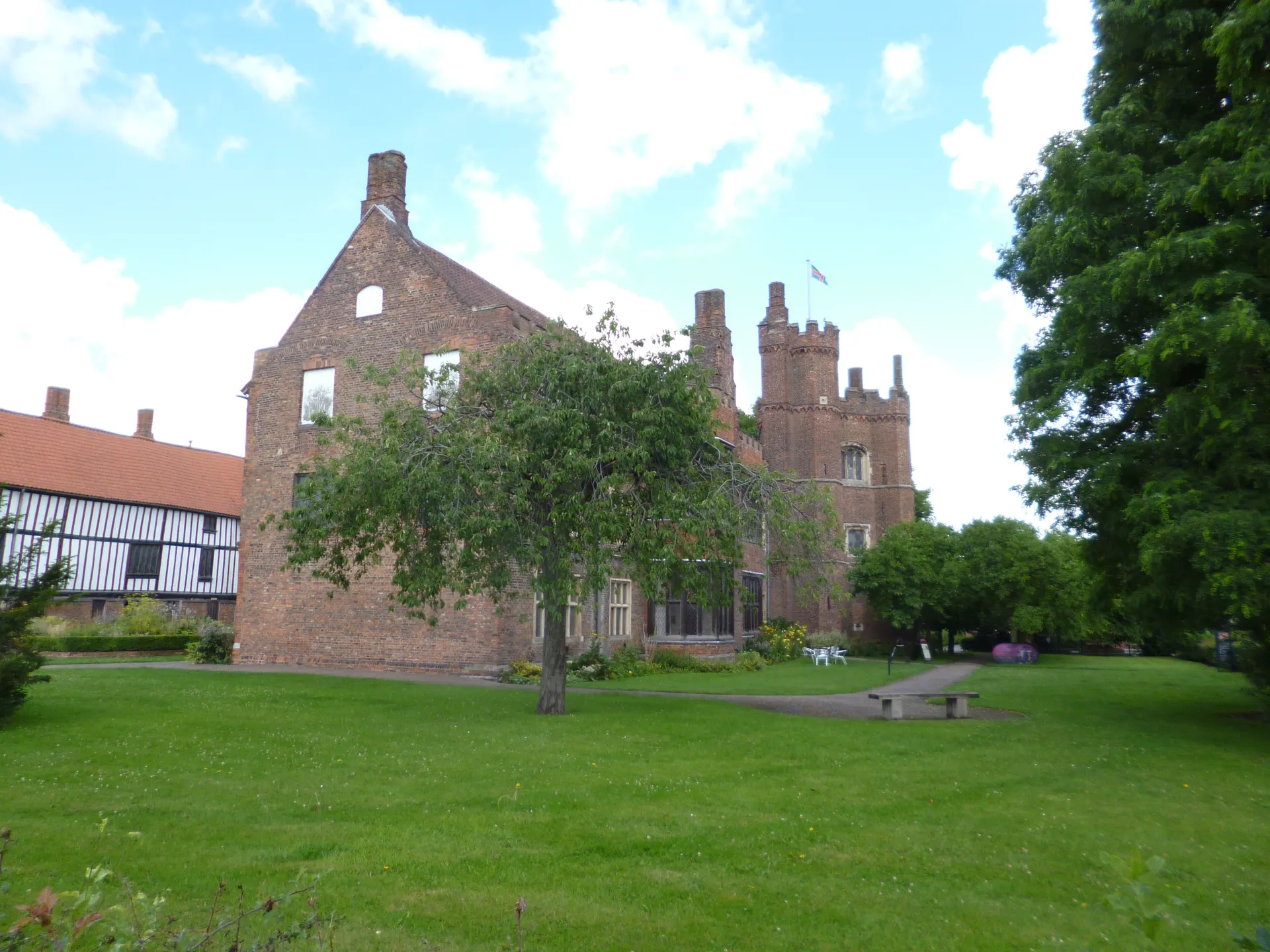 Gainsborough Old Hall