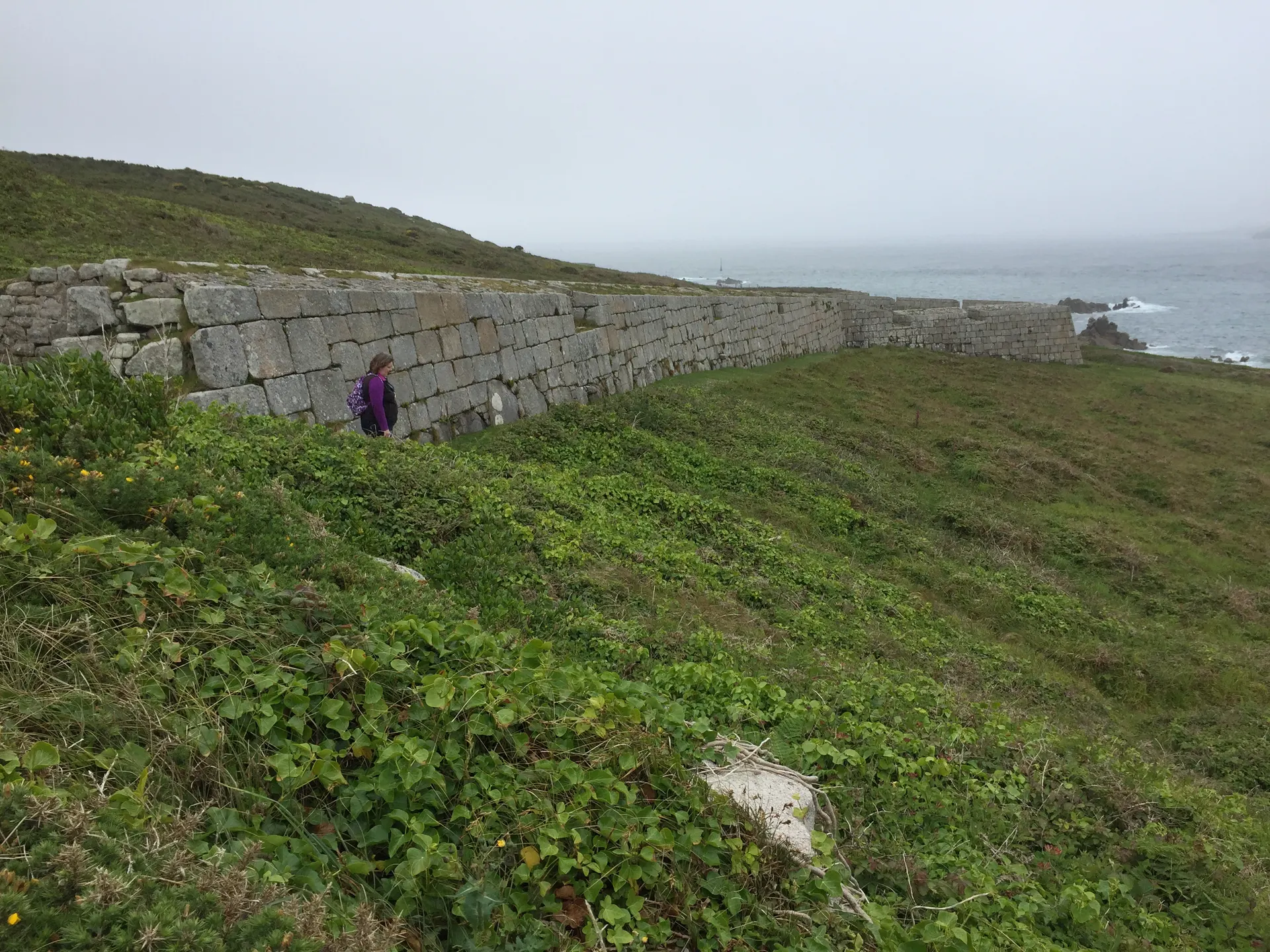 Garrison Walls