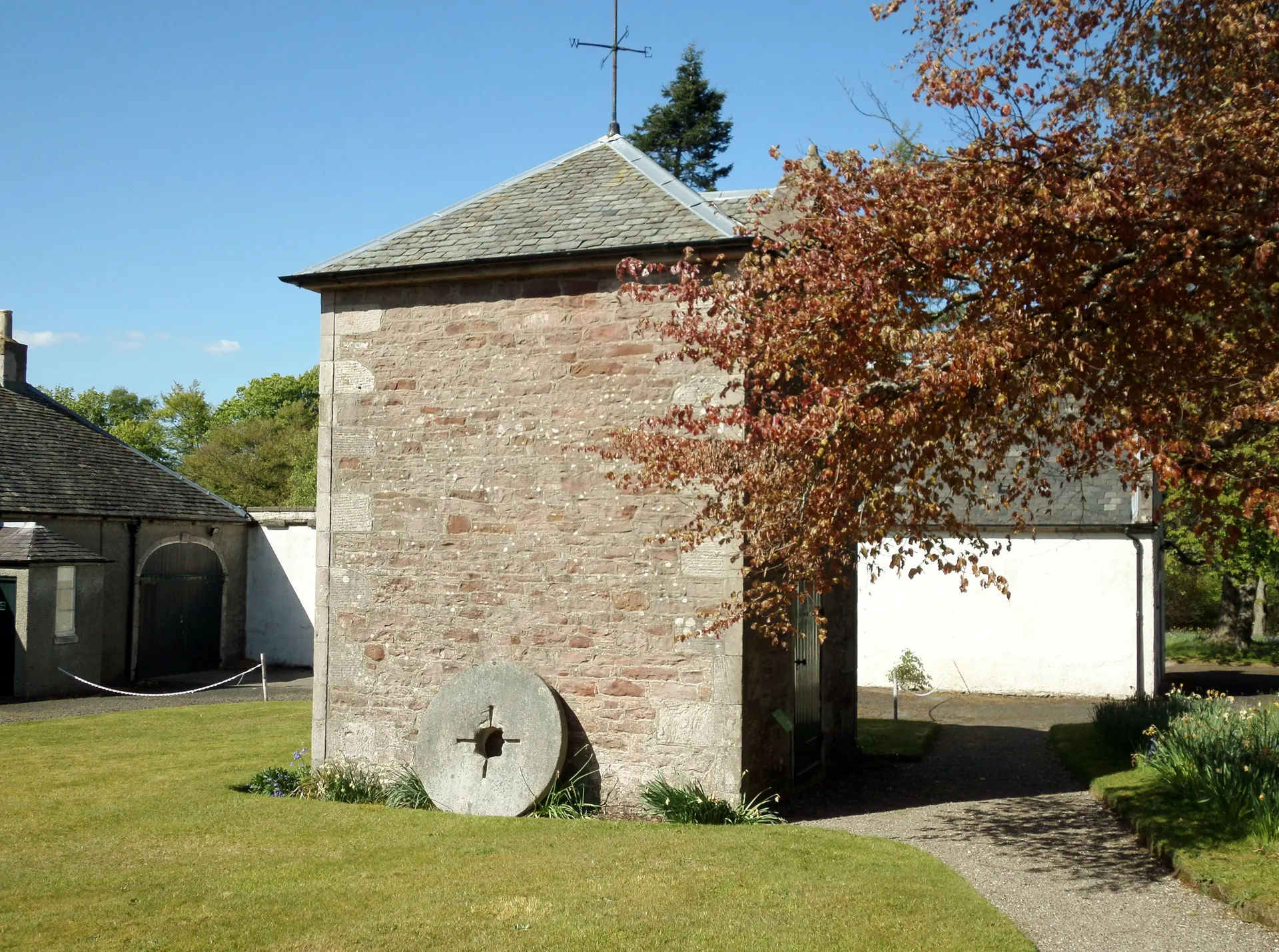 Geilston Garden