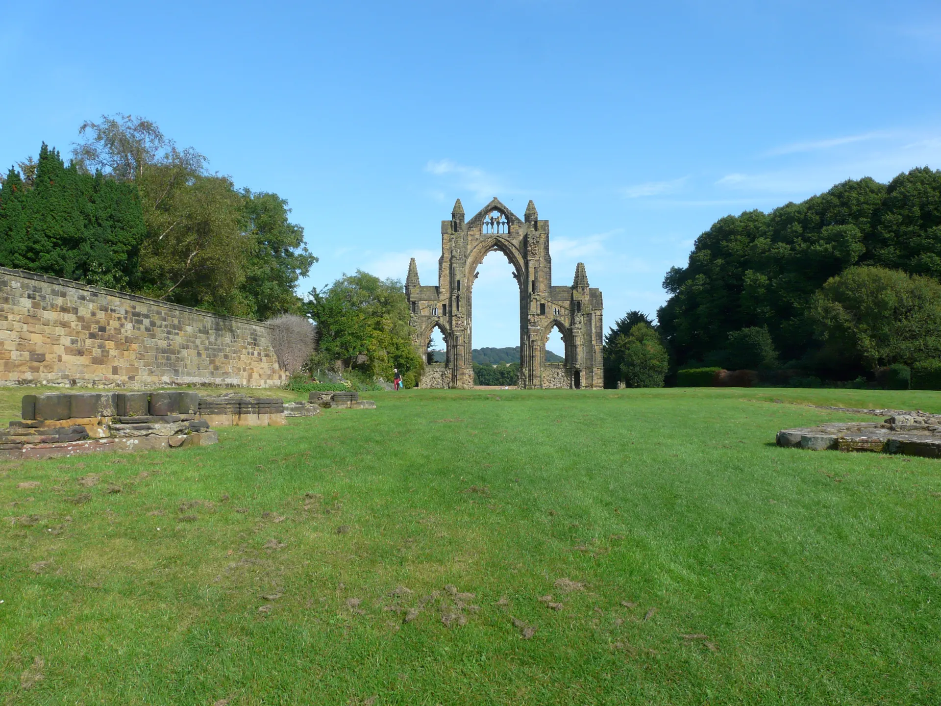 Gisborough Priory