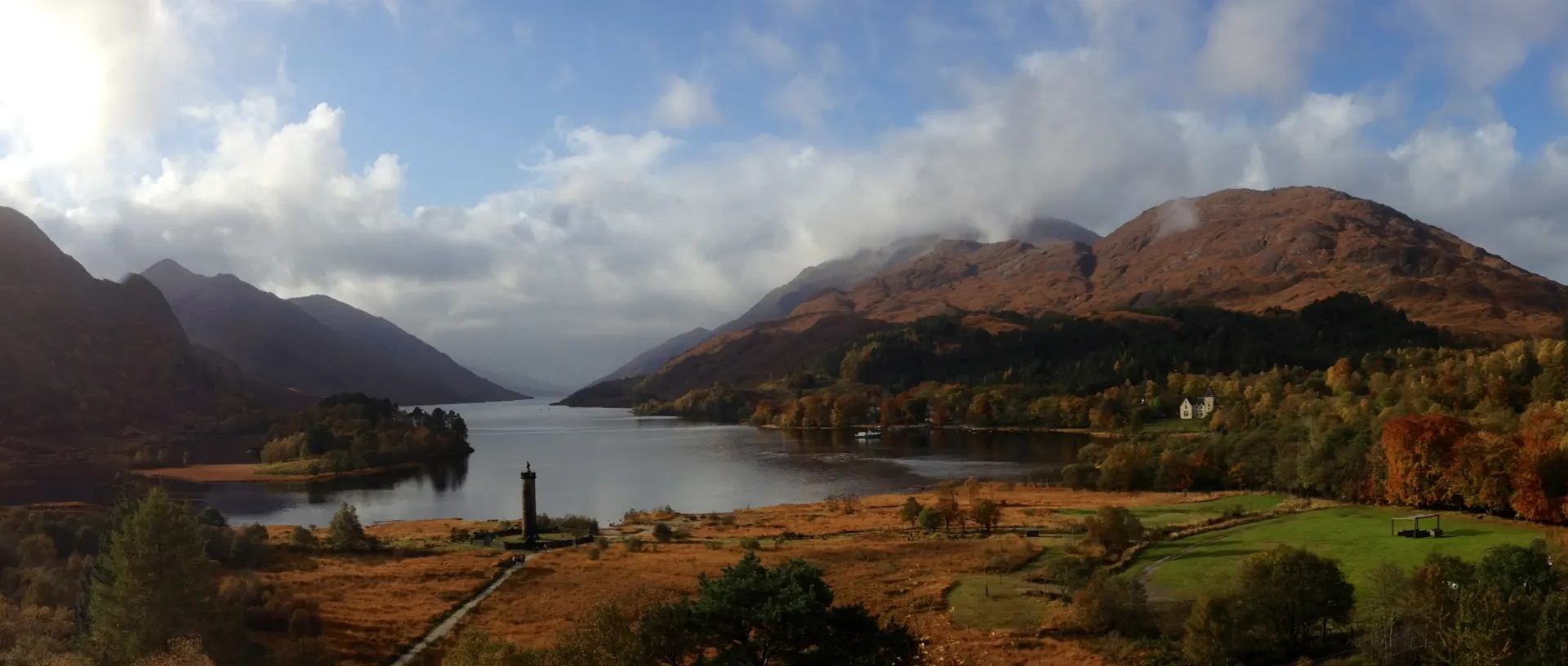 Glenfinnan Monument