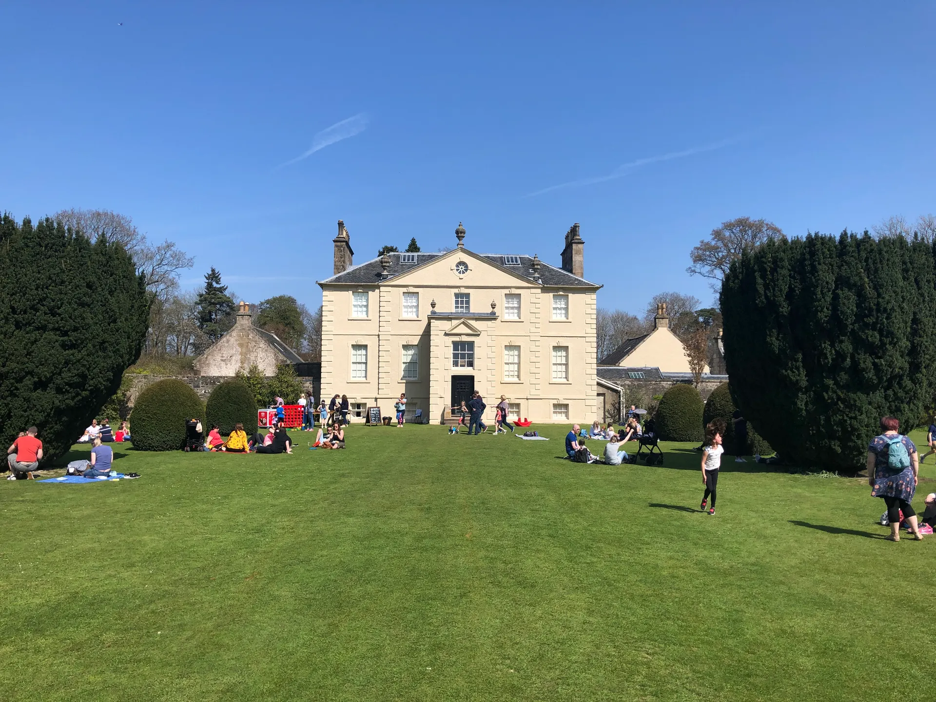 Greenbank Garden