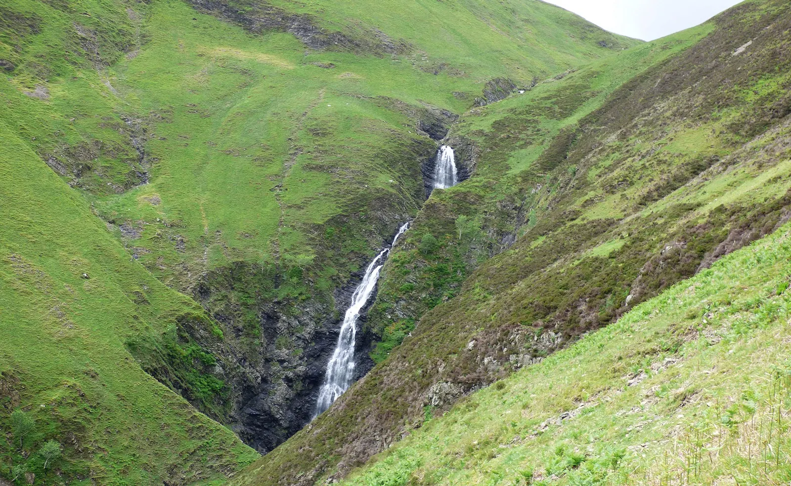 Grey Mare's Tail