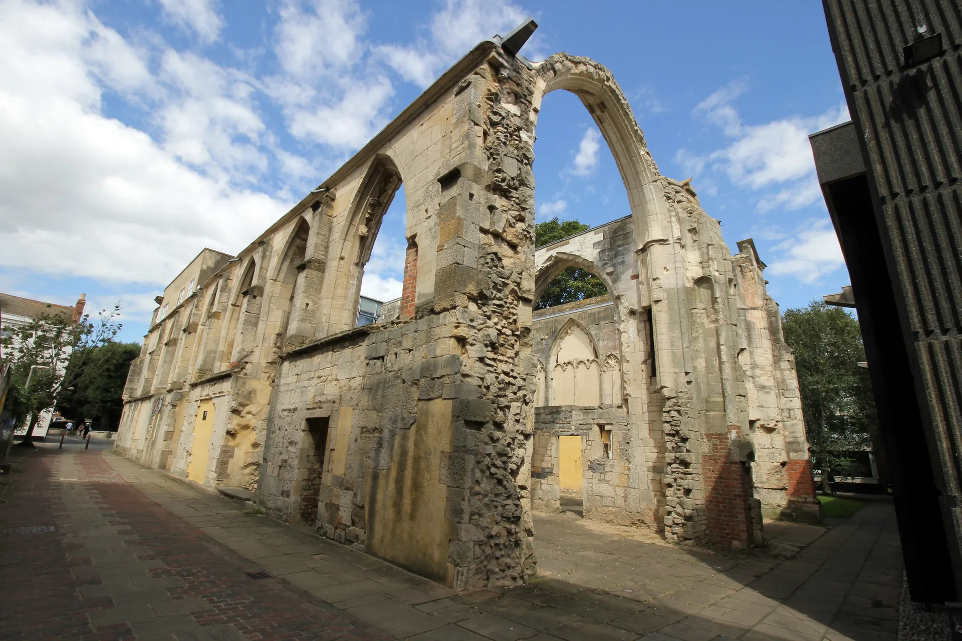 Greyfriars