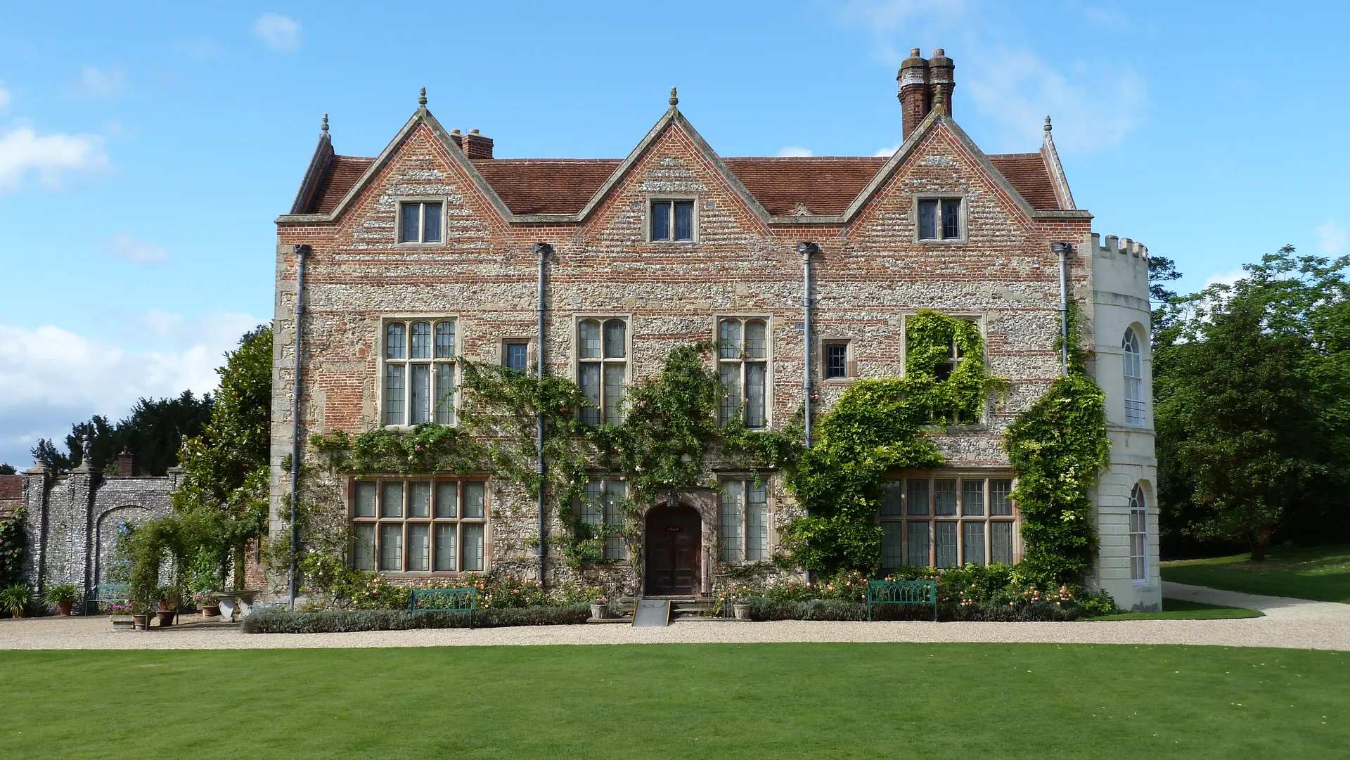 Greys Court