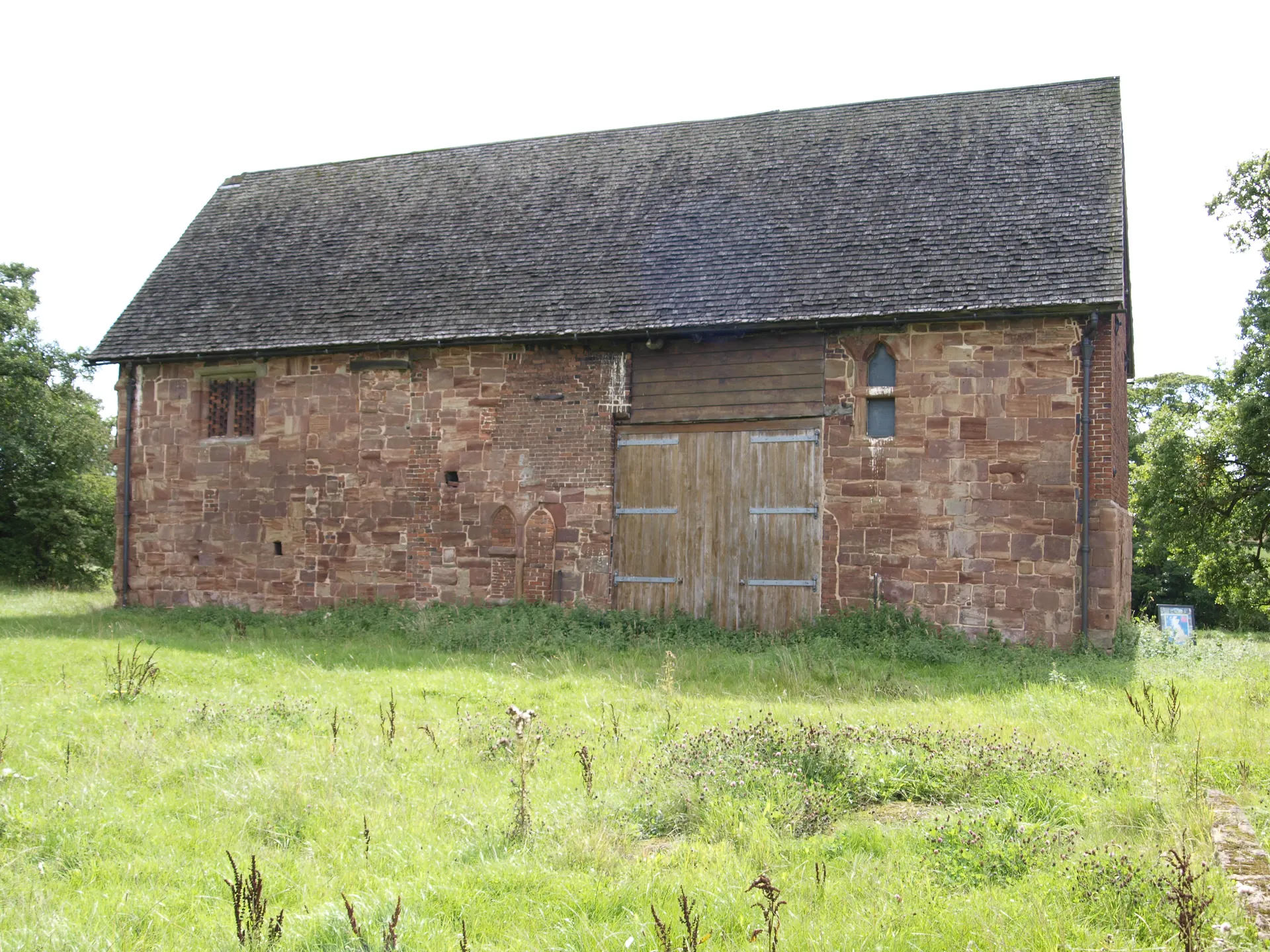 Halesowen Abbey