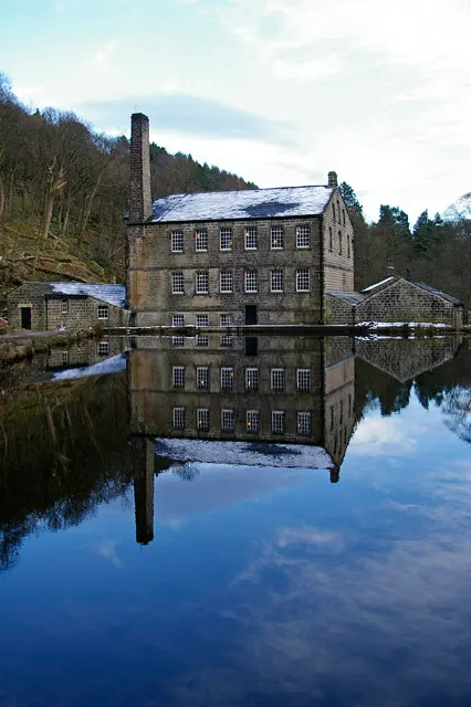 Hardcastle Crags