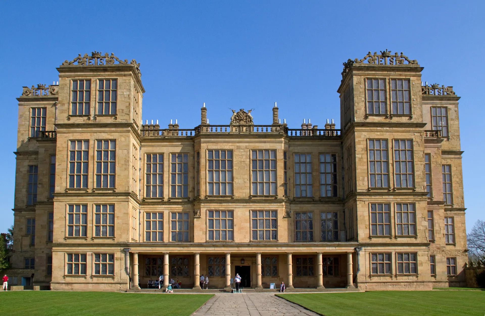 Hardwick Hall