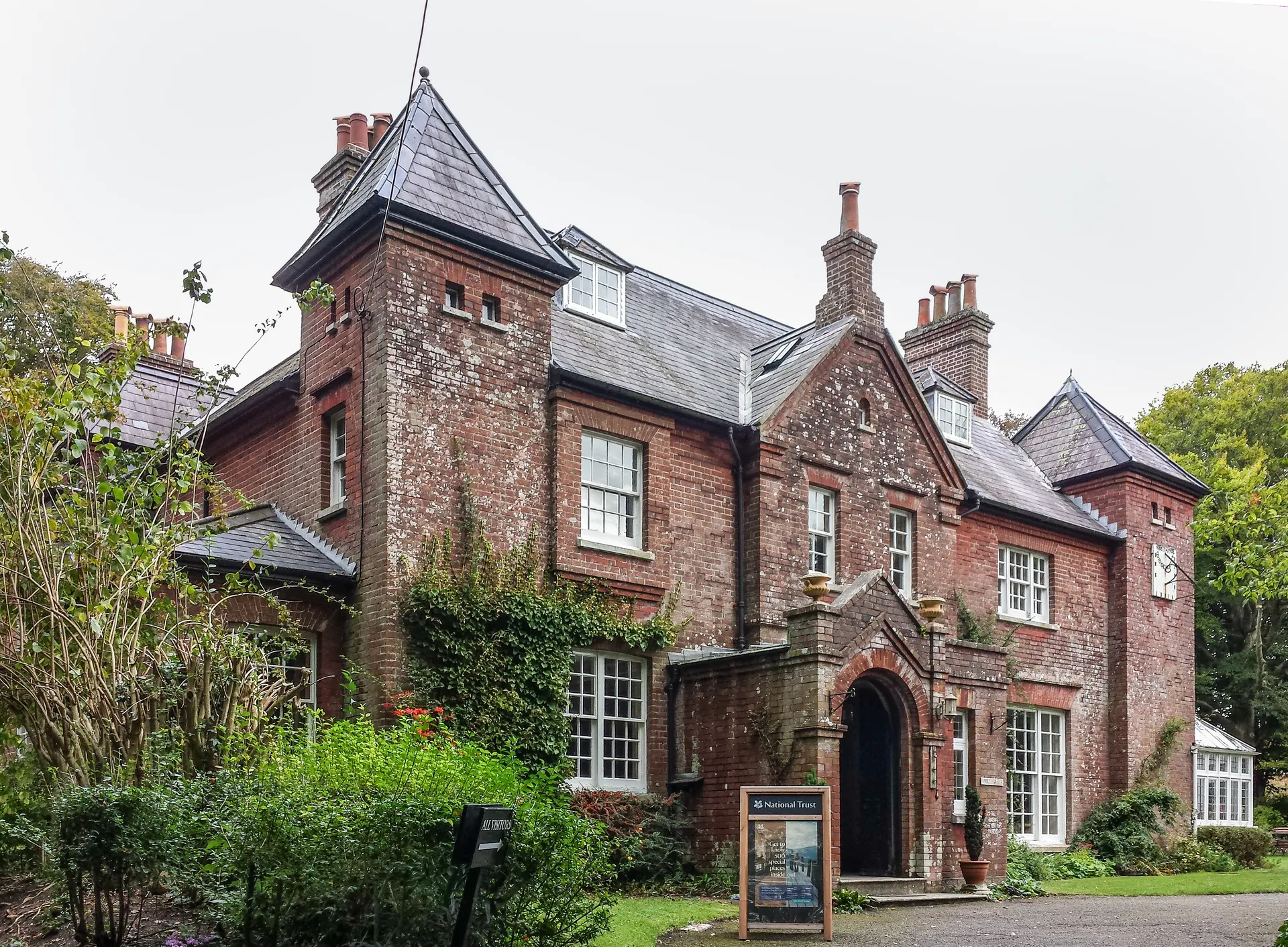 Hardy's House, Max Gate