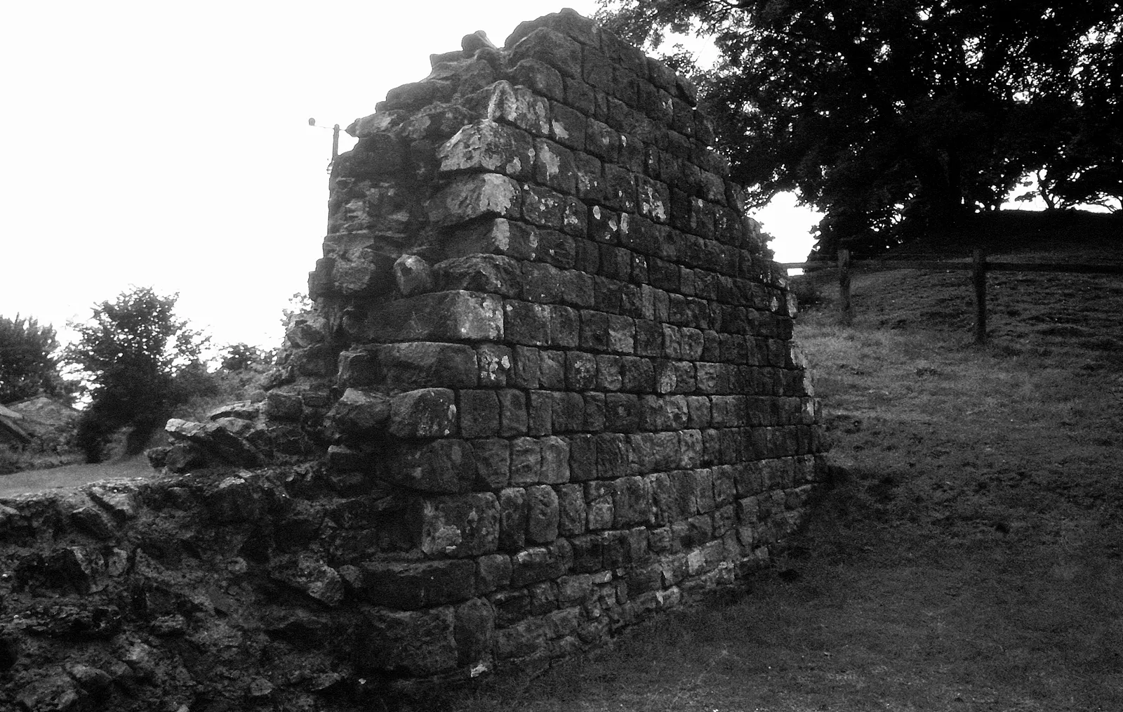 Hare Hill - Hadrian's Wall