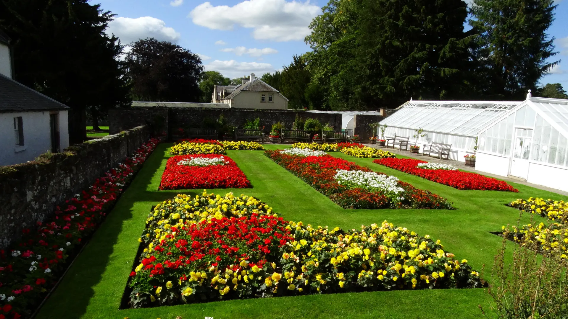Harmony Garden