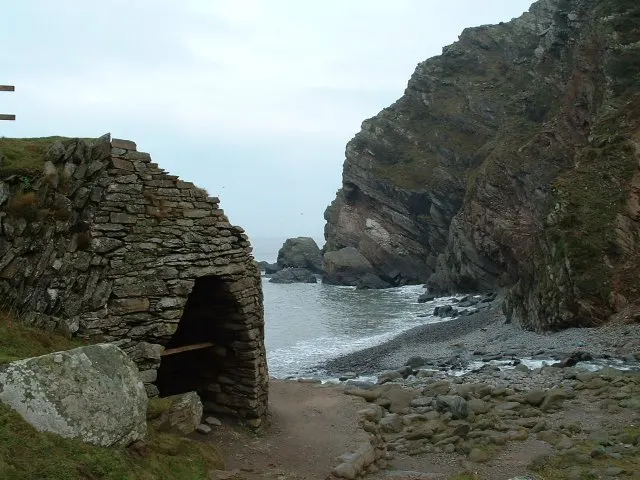 Heddon Valley