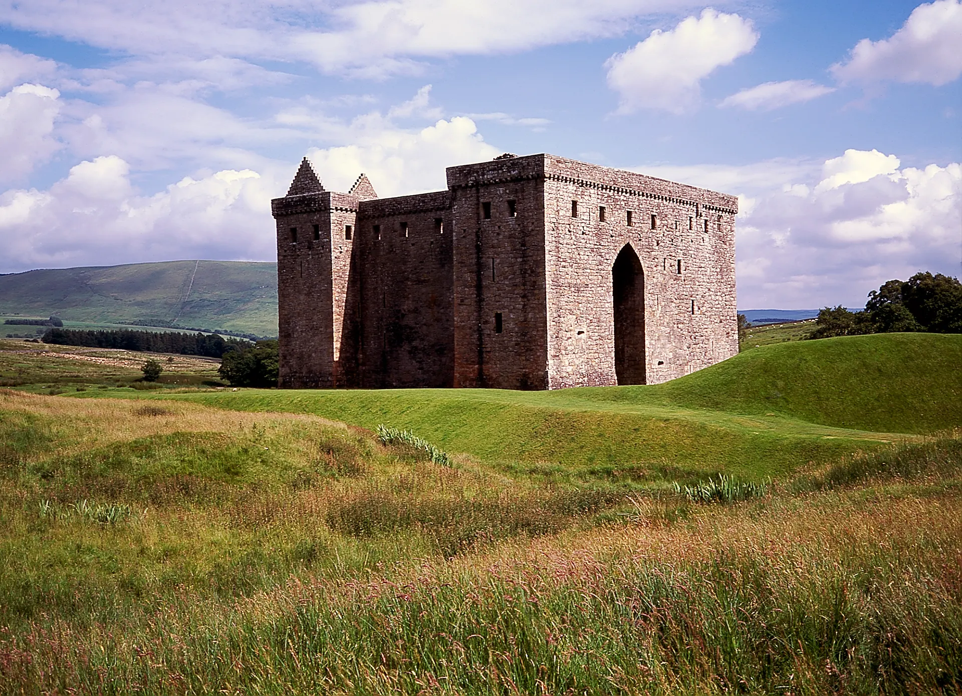 Hermitage Castle