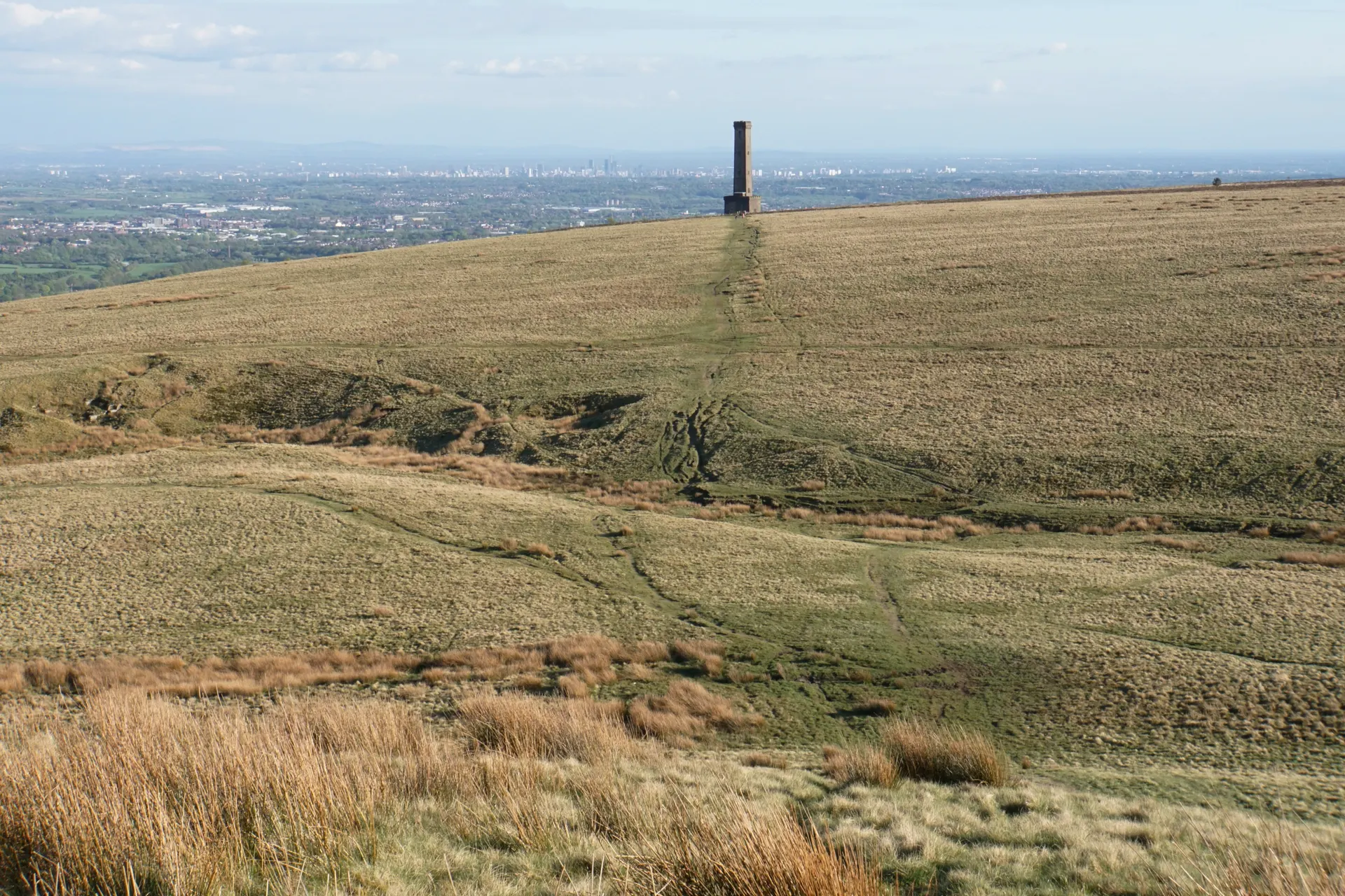 Holcombe Moor and Stubbins Estate