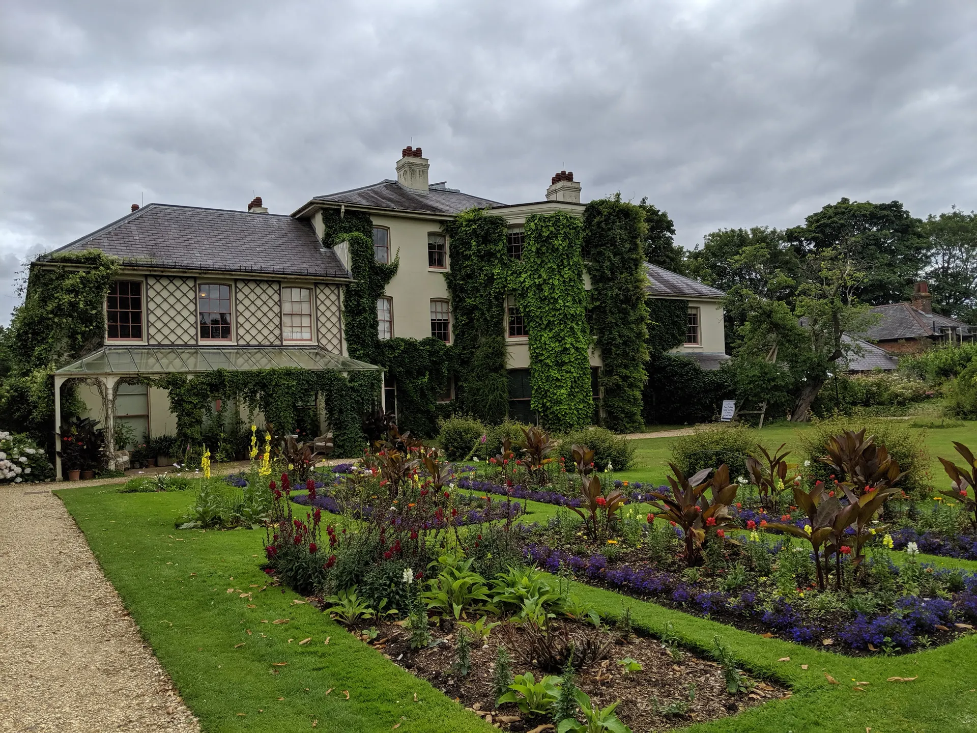 Home of Charles Darwin - Down House