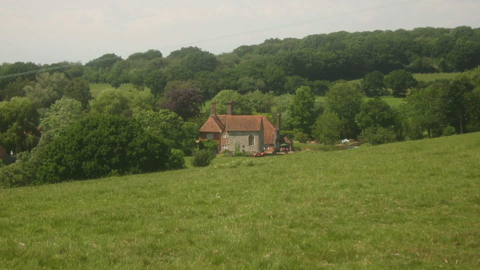 Horne's Place Chapel