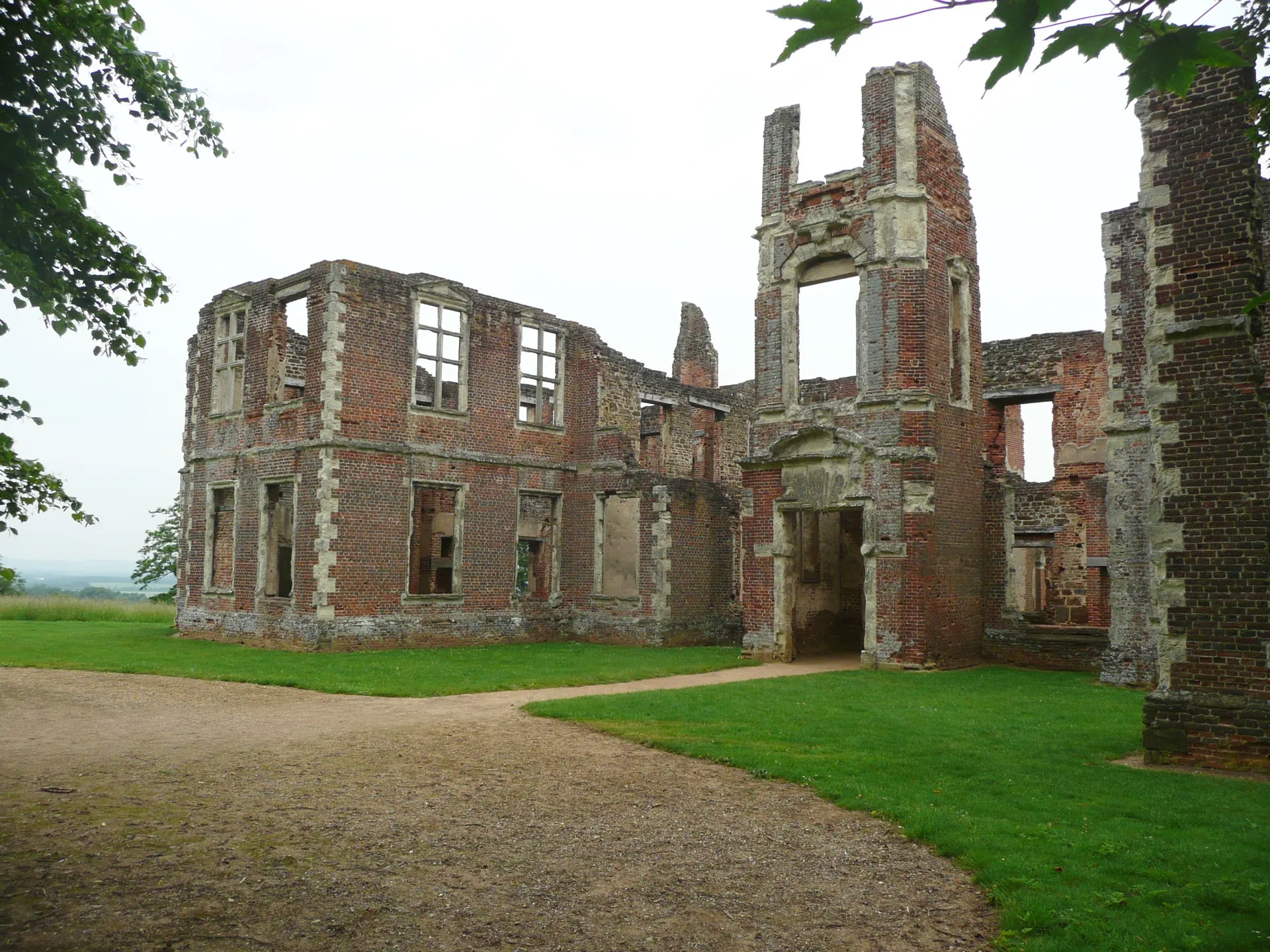 Houghton House