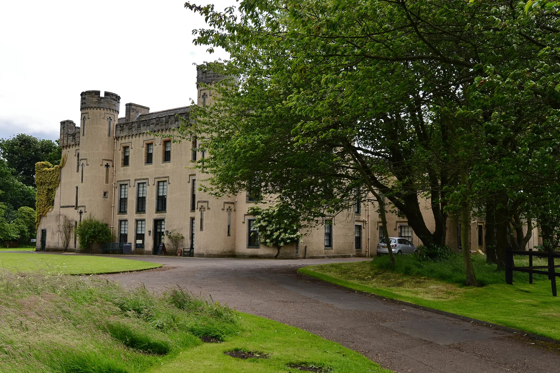 House of the Binns