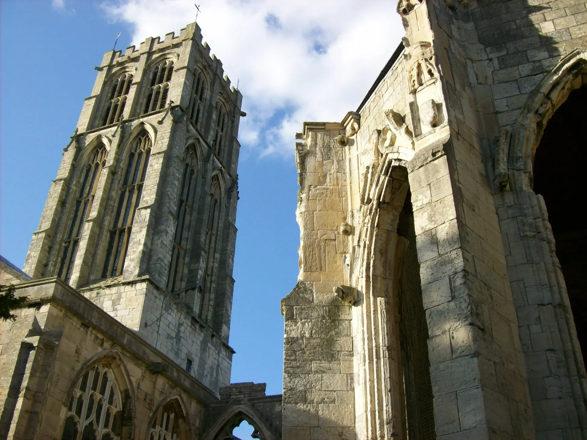 Howden Minster