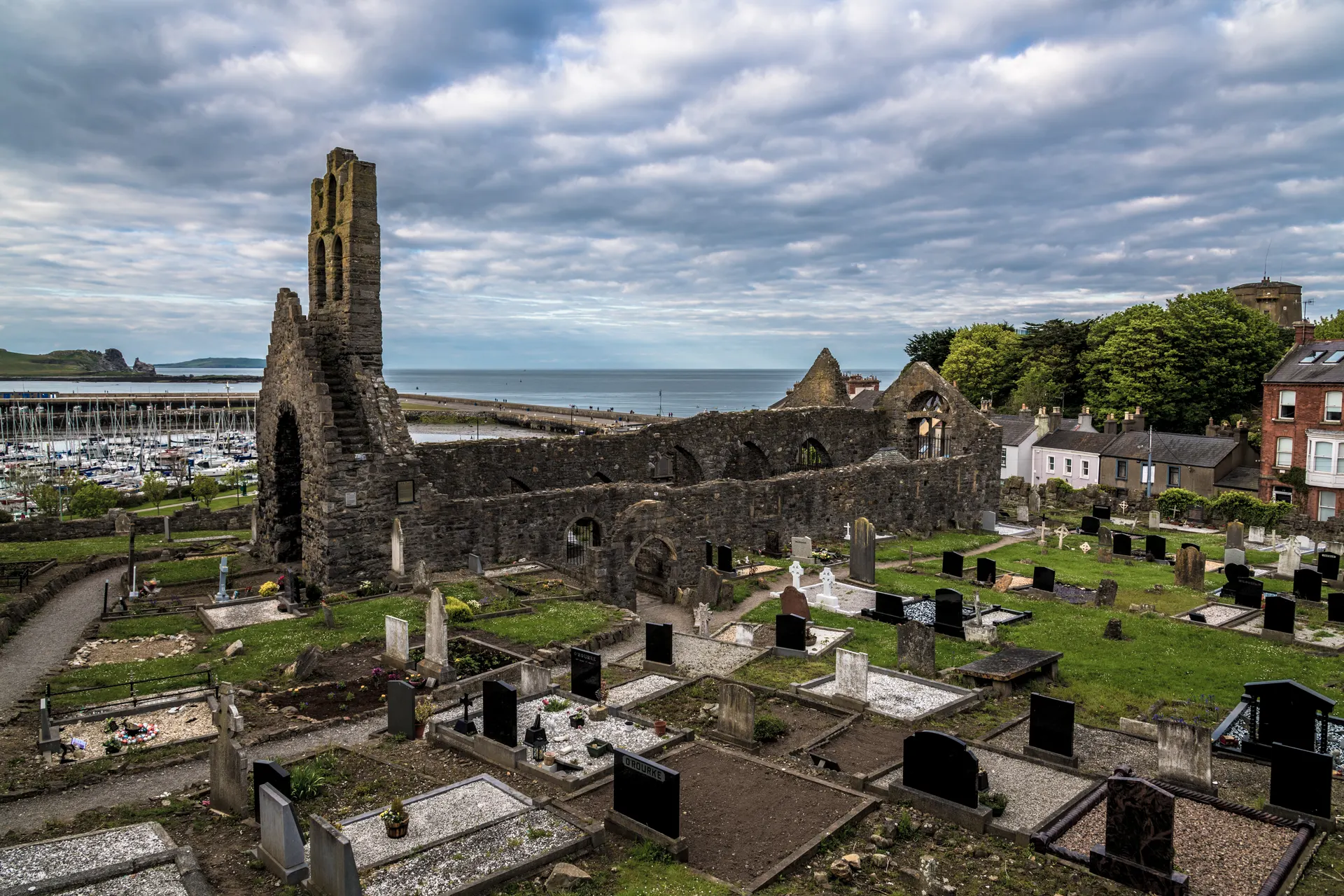 Howth Abbey