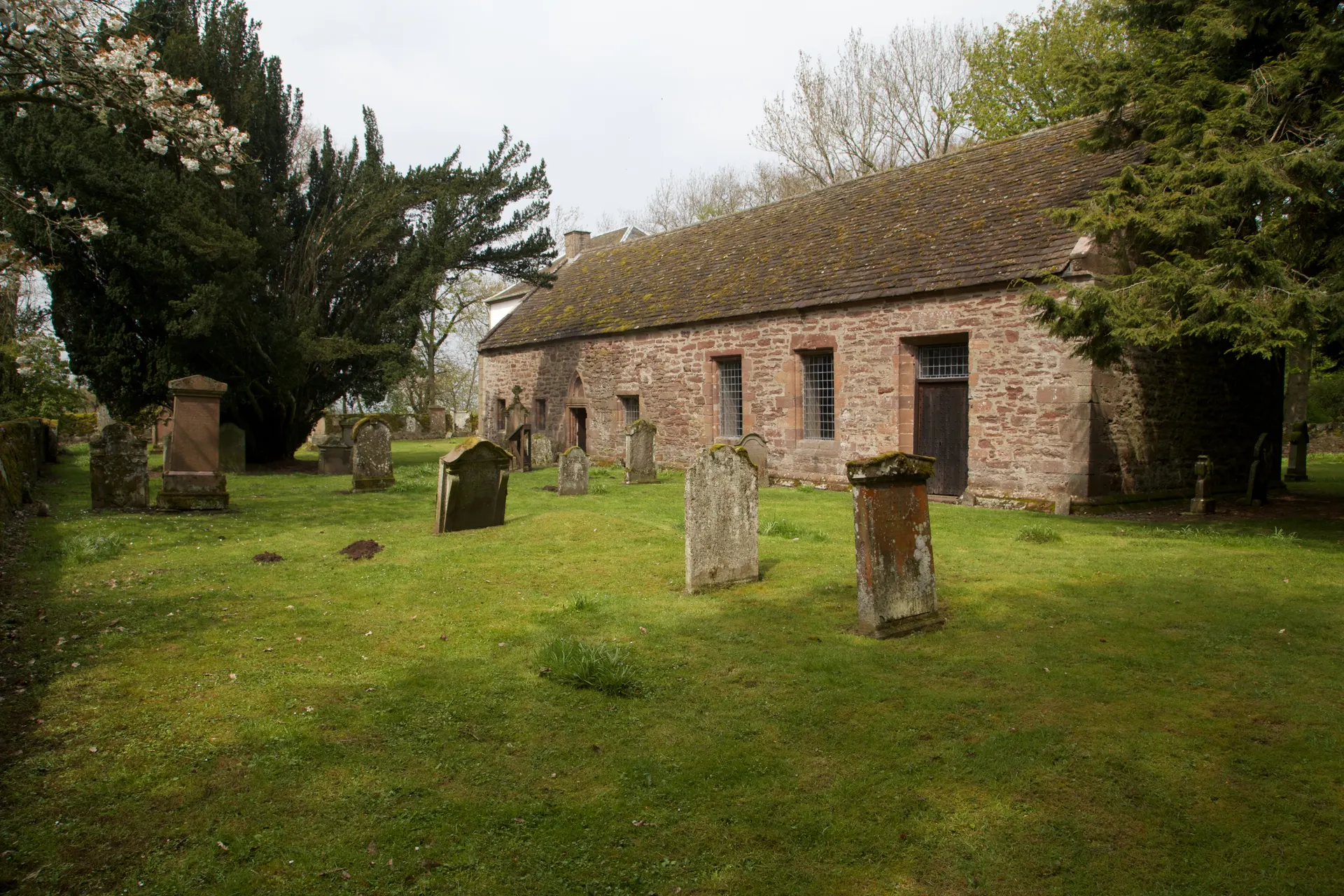 Innerpeffray Chapel
