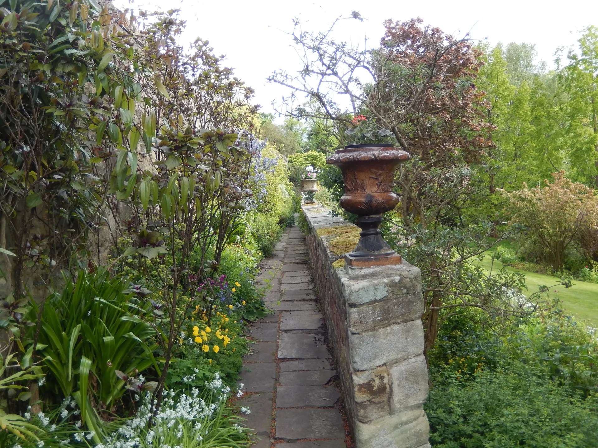Inveresk Lodge Garden