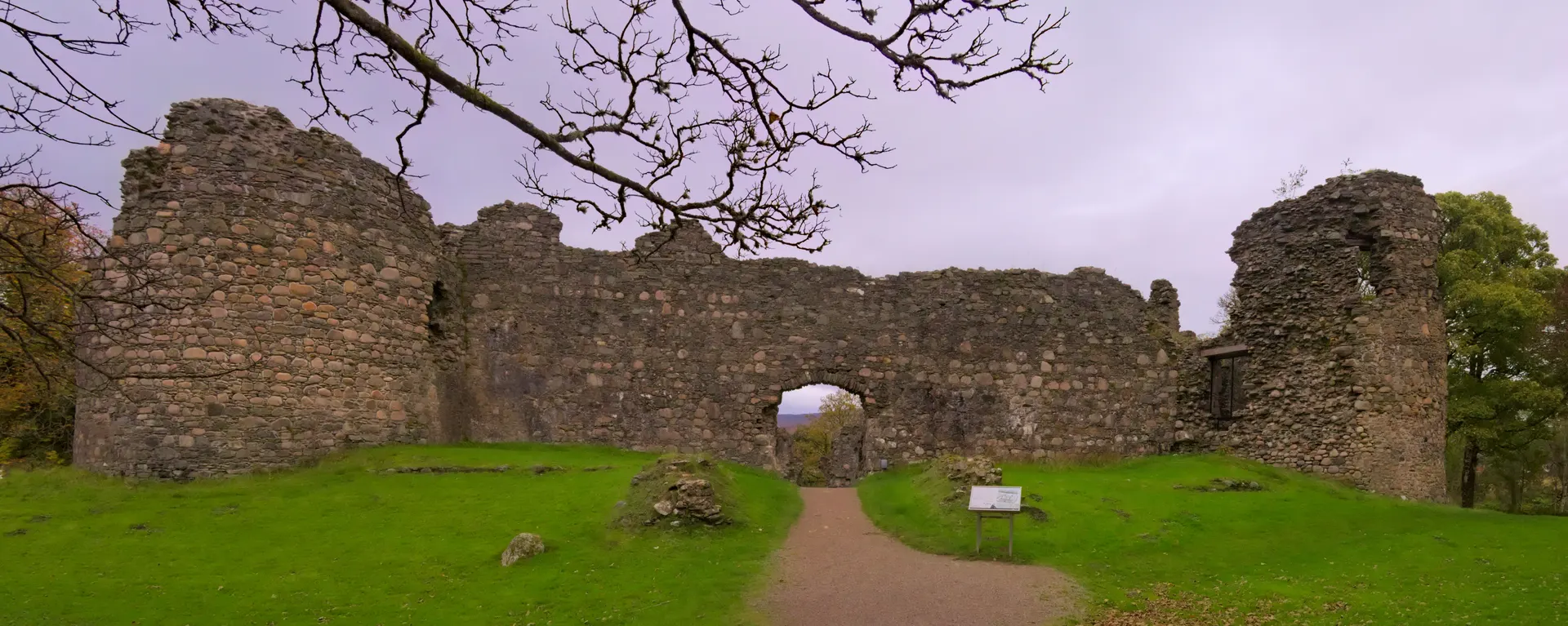 Inverlochy Castle