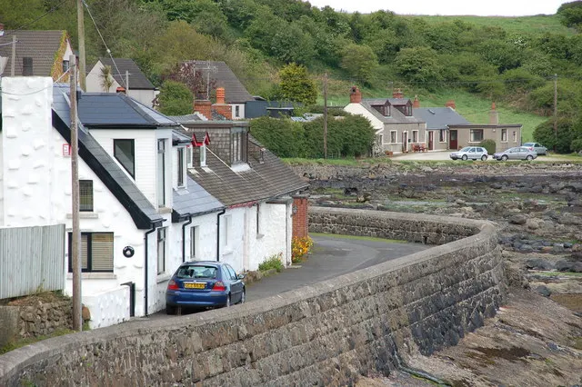 Islandmagee