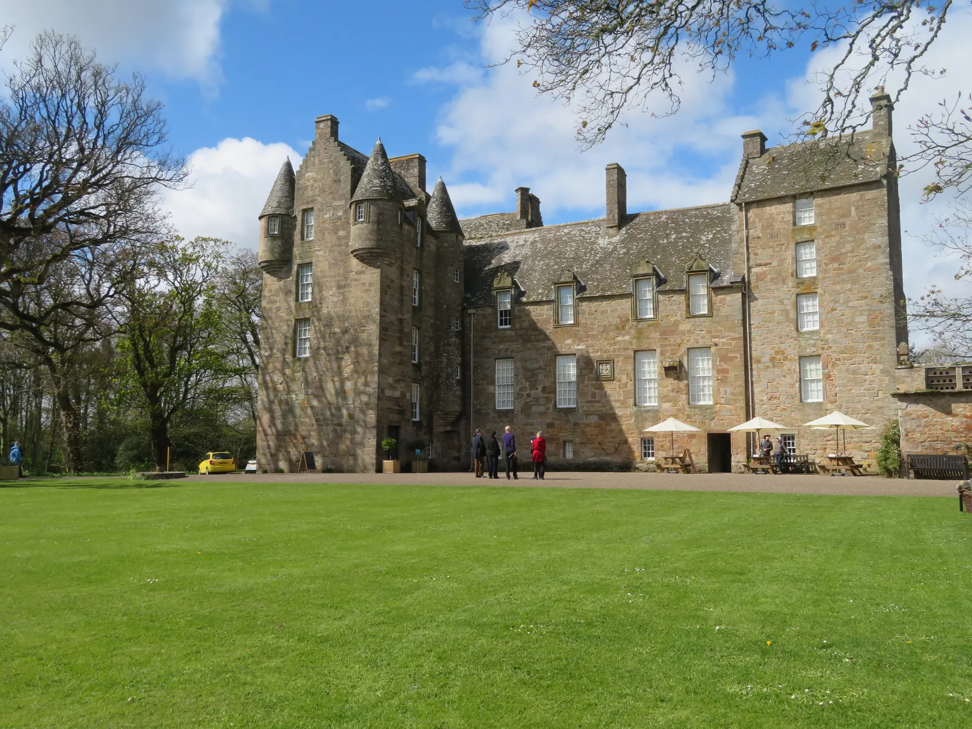 Kellie Castle & Garden