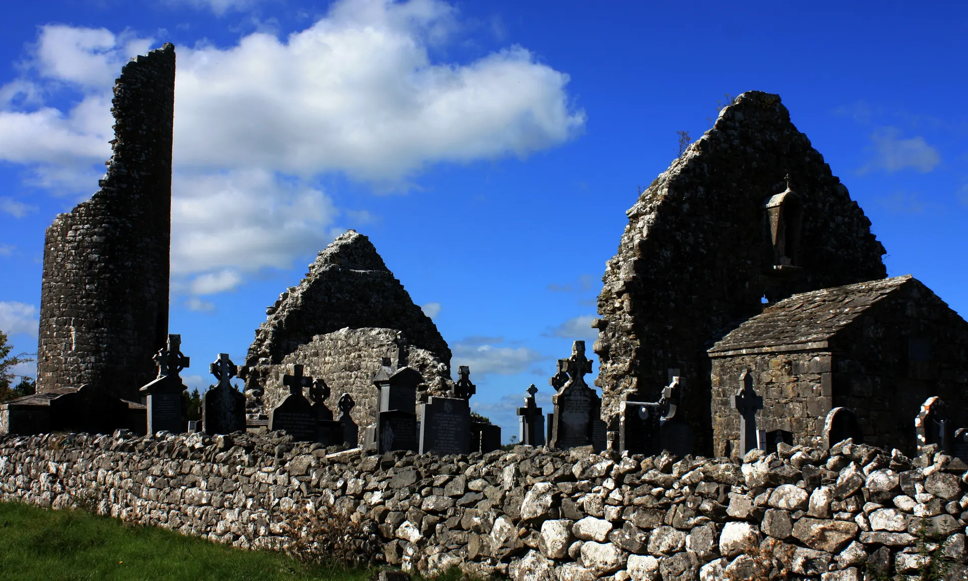 Kilbennan Monastic Site