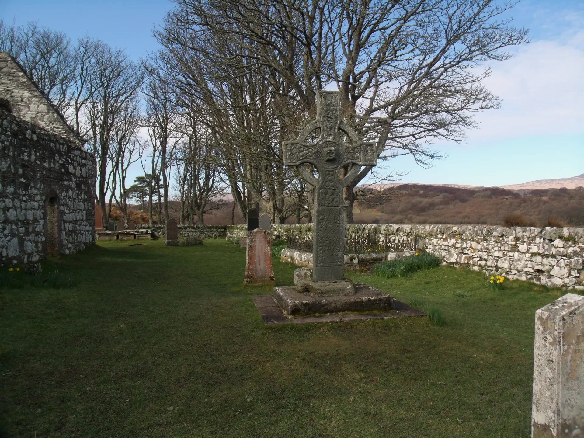 Kildalton Cross