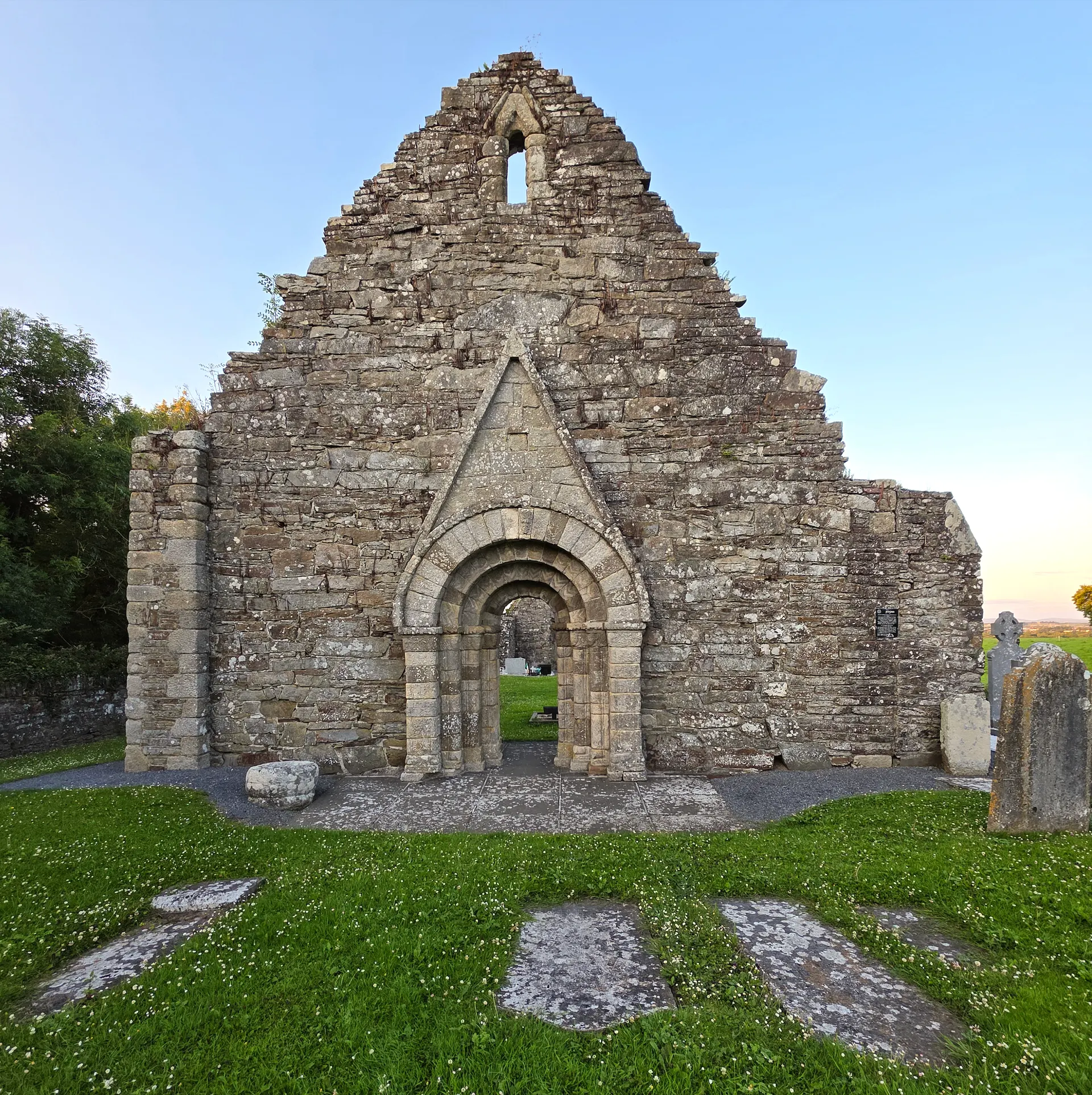 Killeshin Church