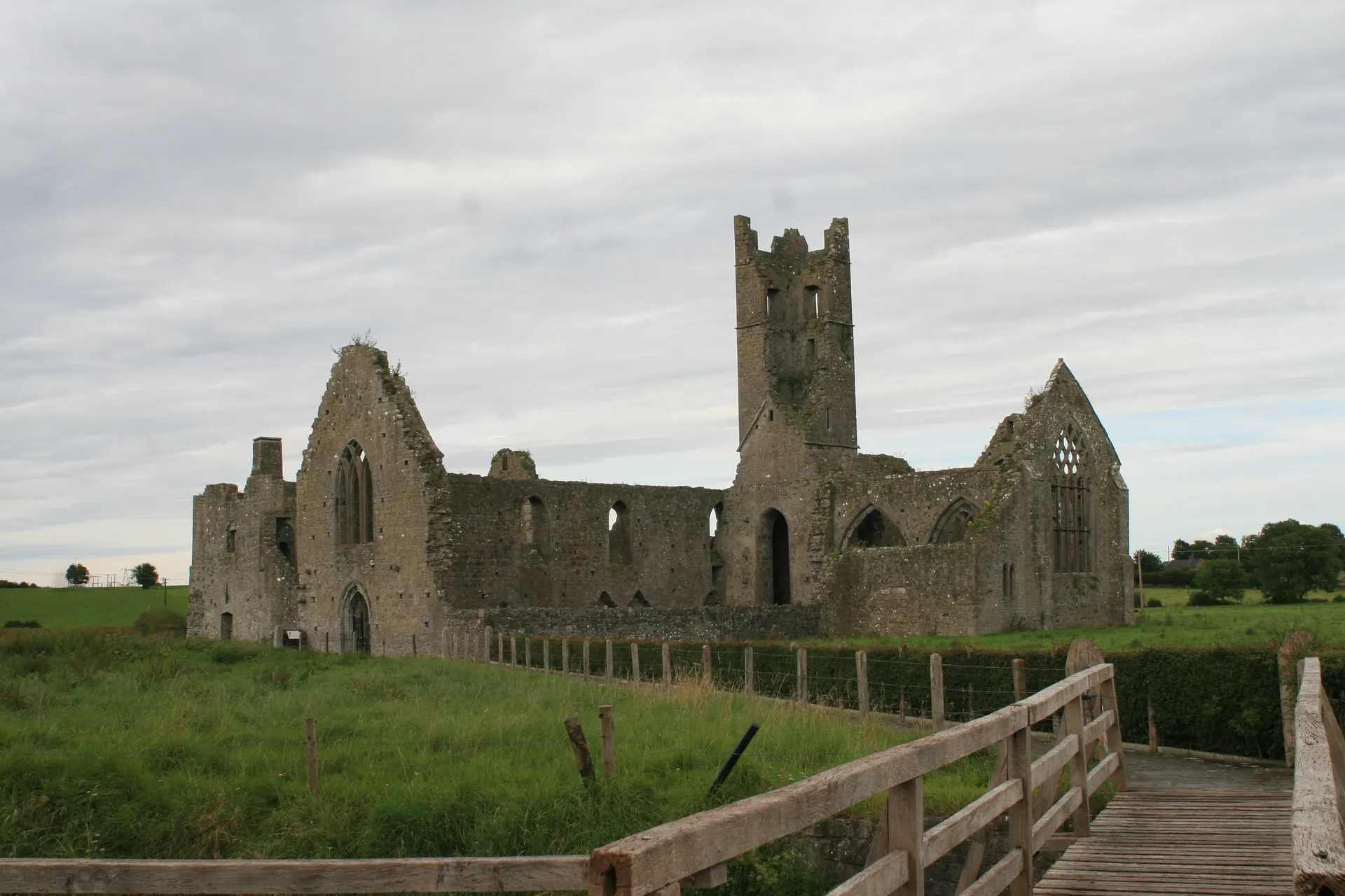 Kilmallock Priory
