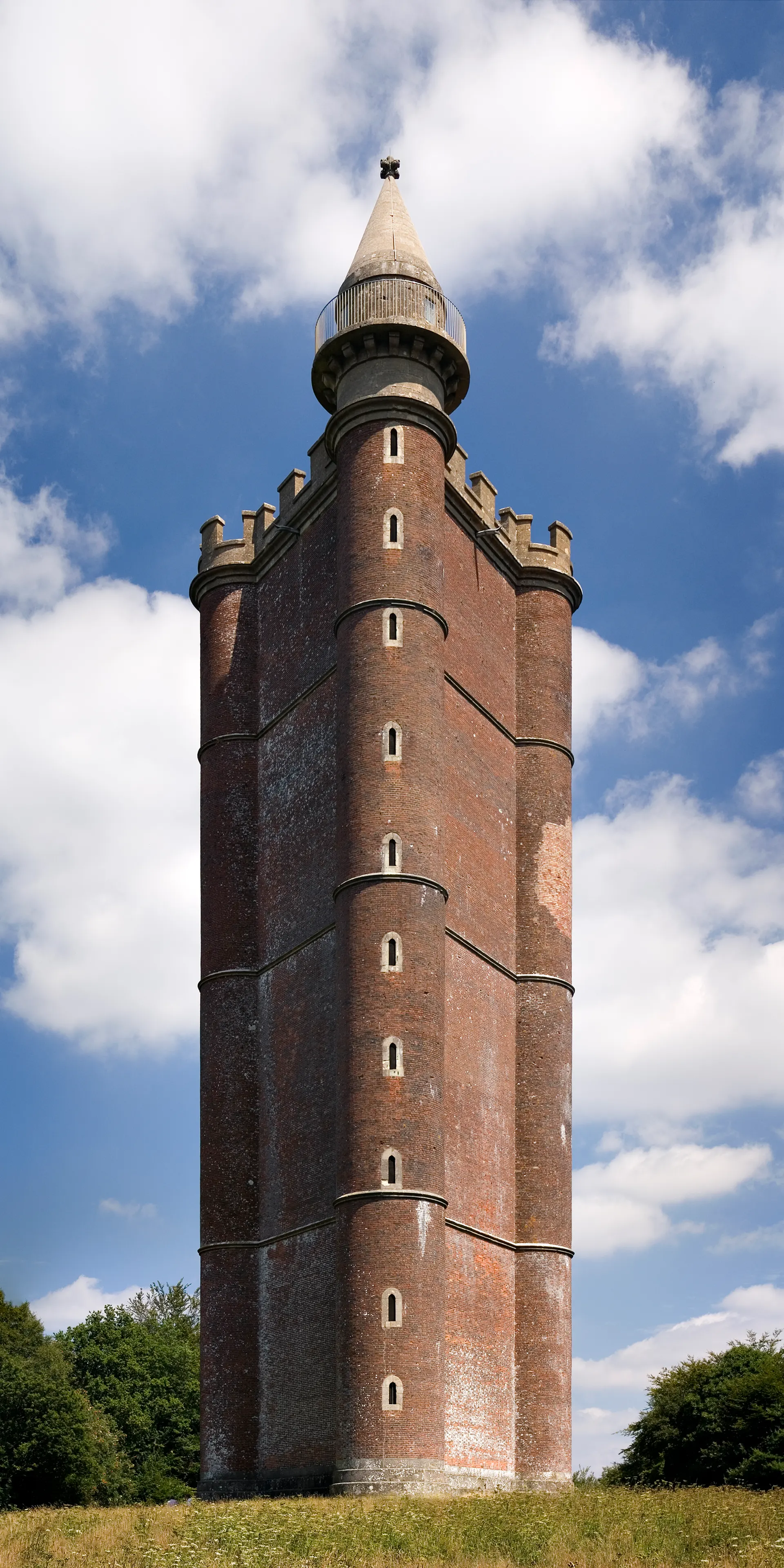 King Alfred's Tower