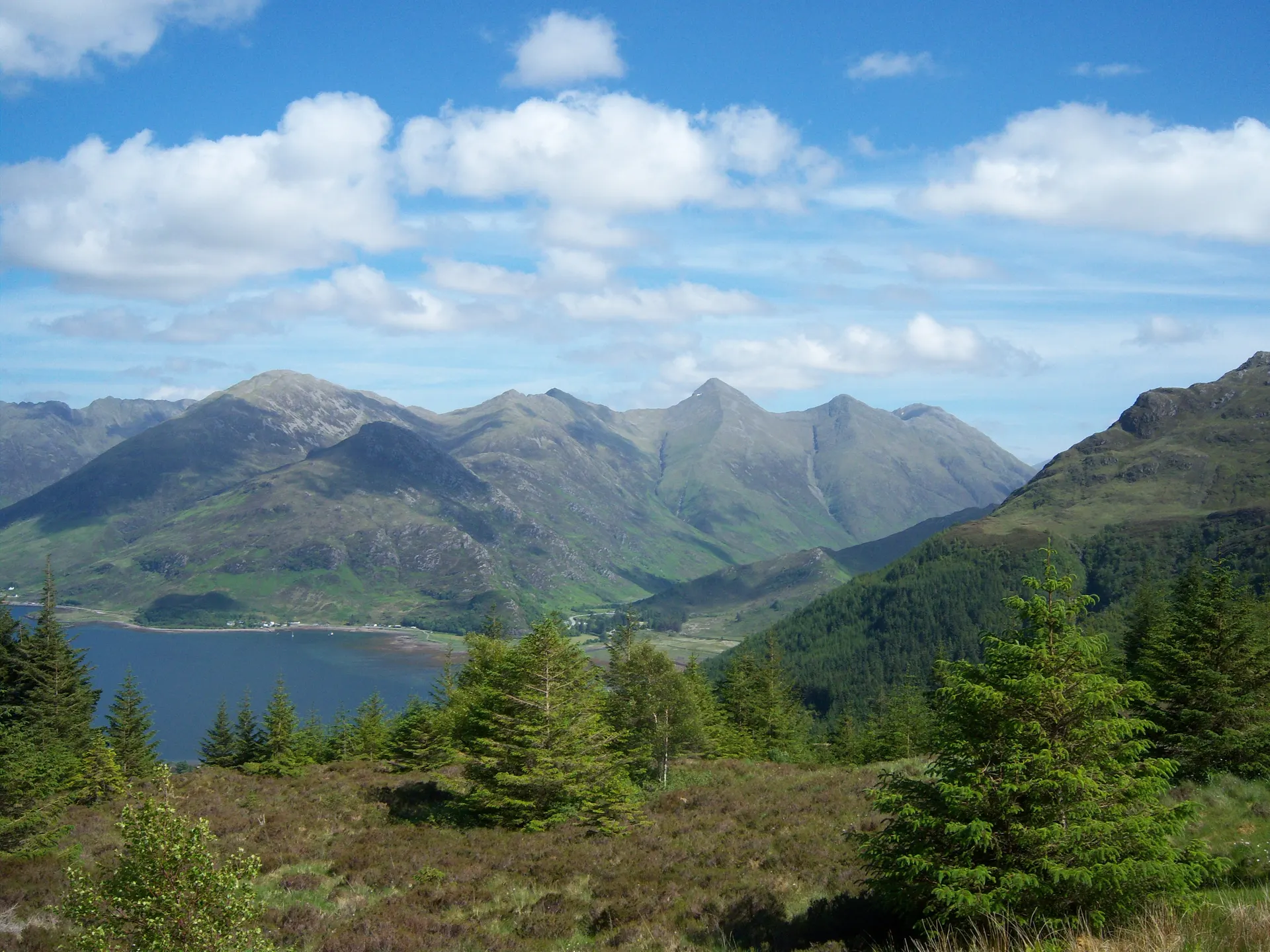 Kintail & Morvich