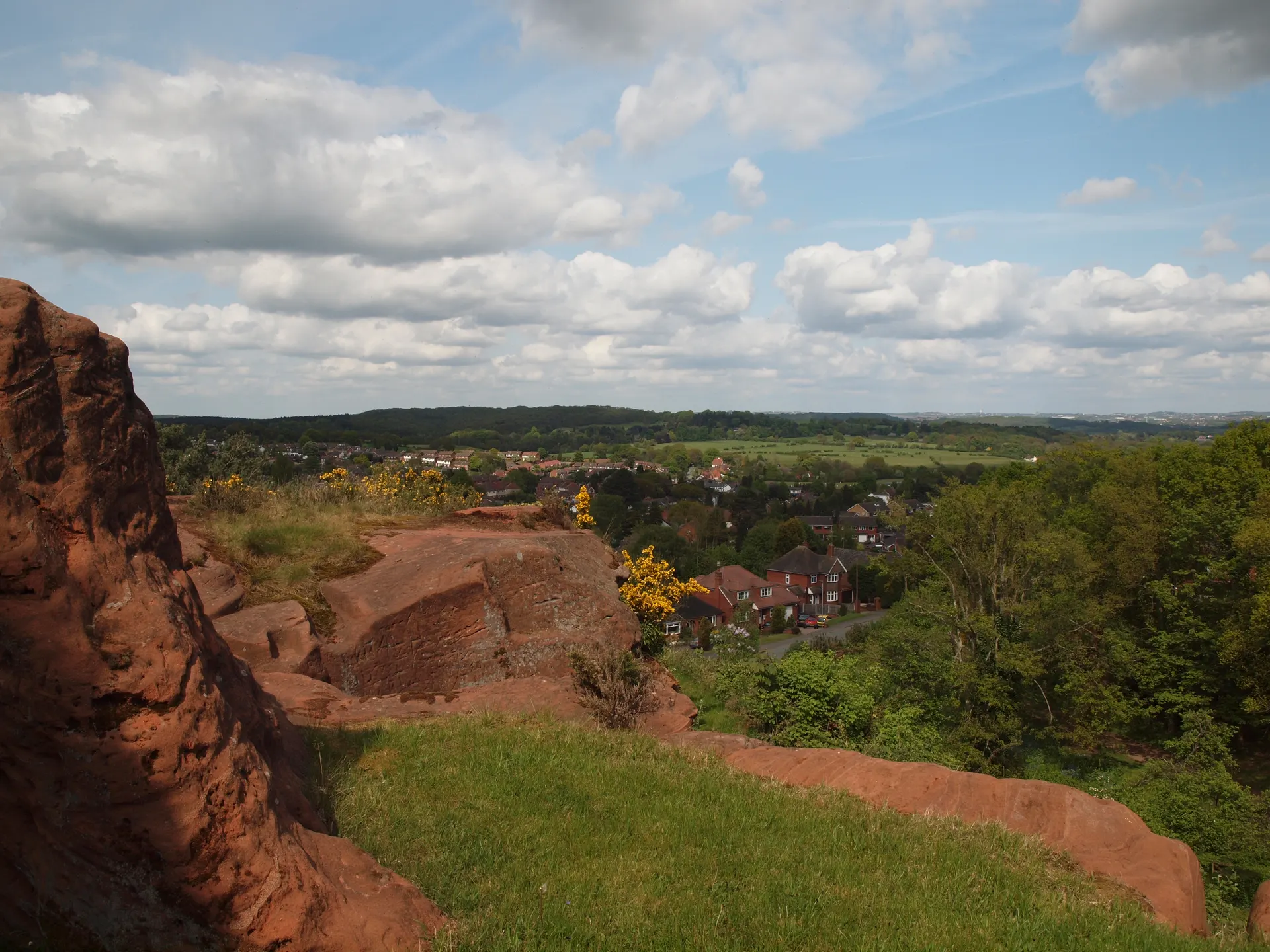 Kinver Edge