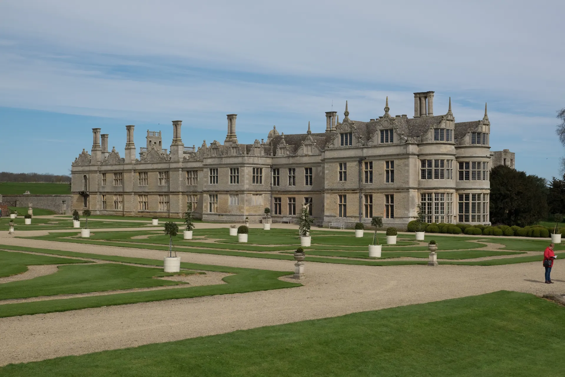 Kirby Hall