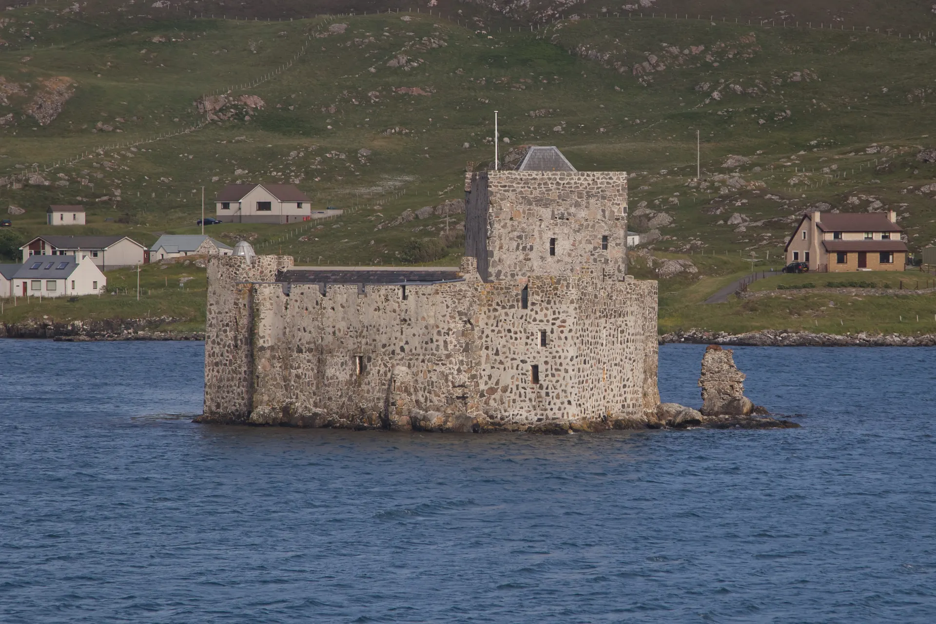 Kisimul Castle