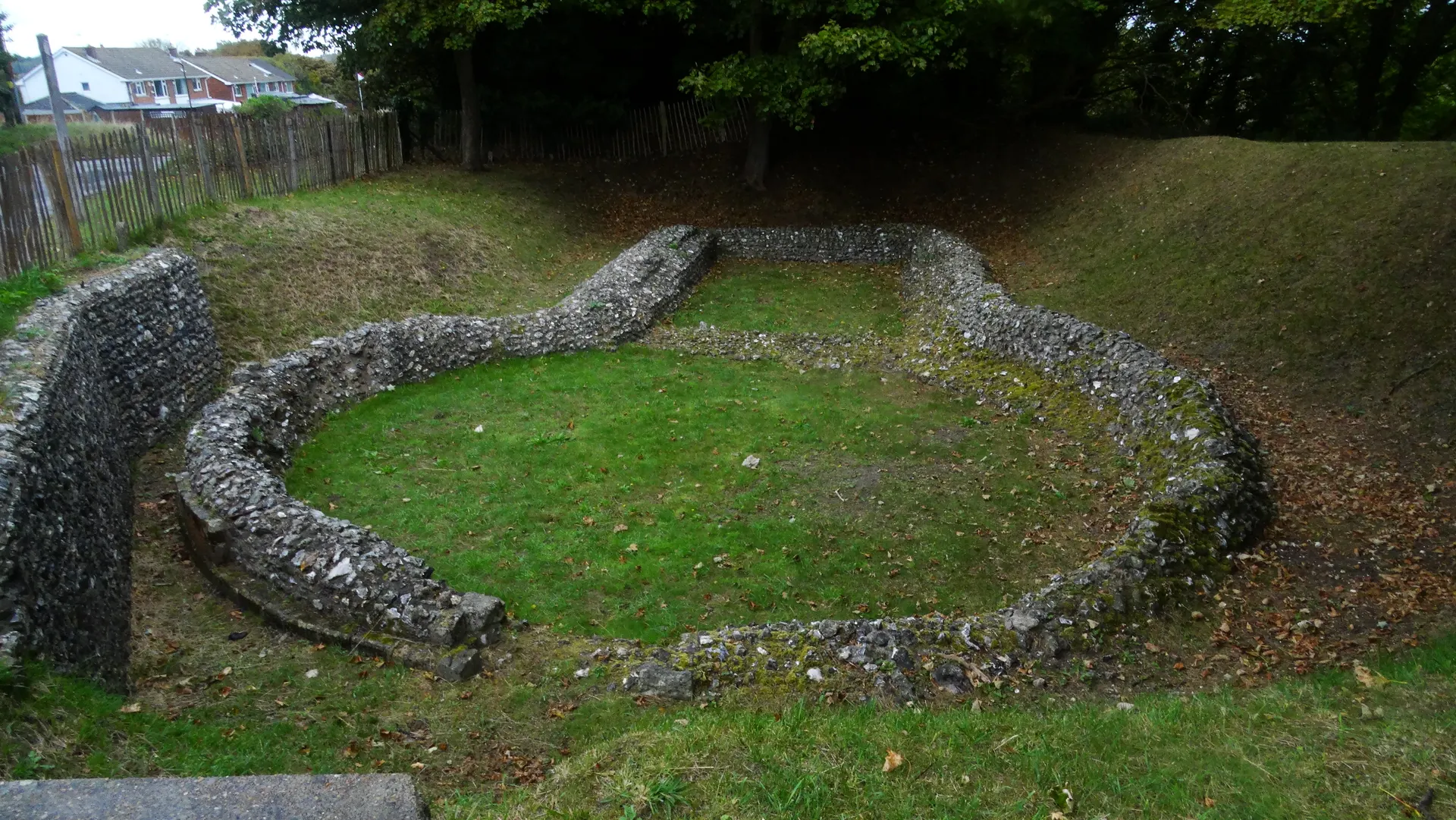 Knights Templar Church, Dover