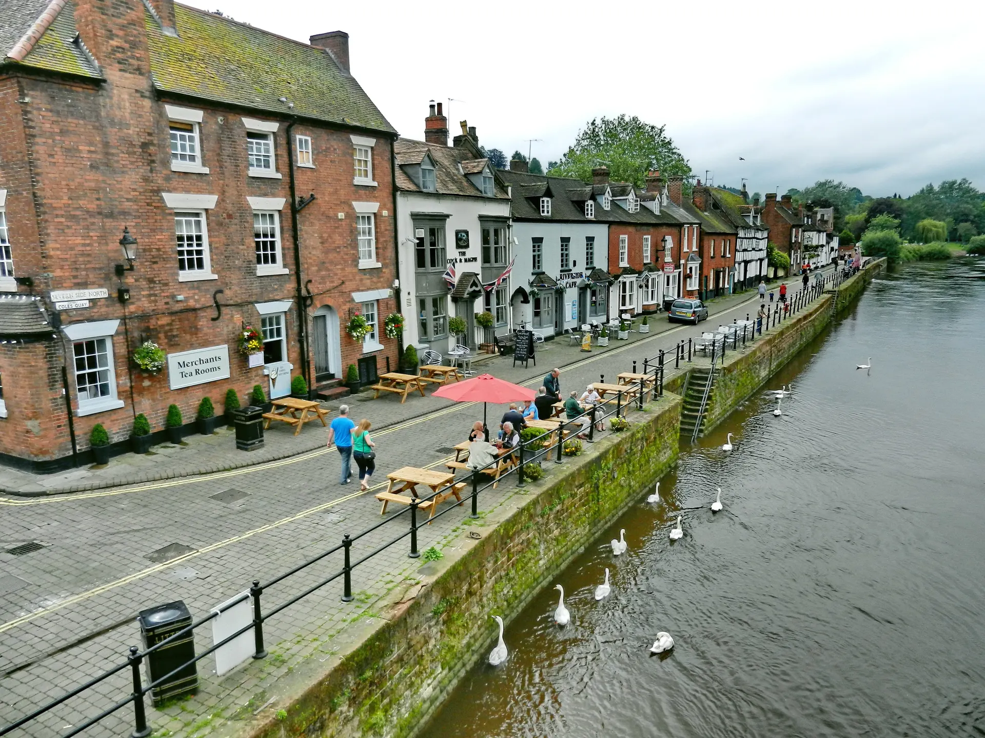 Knowles Mill